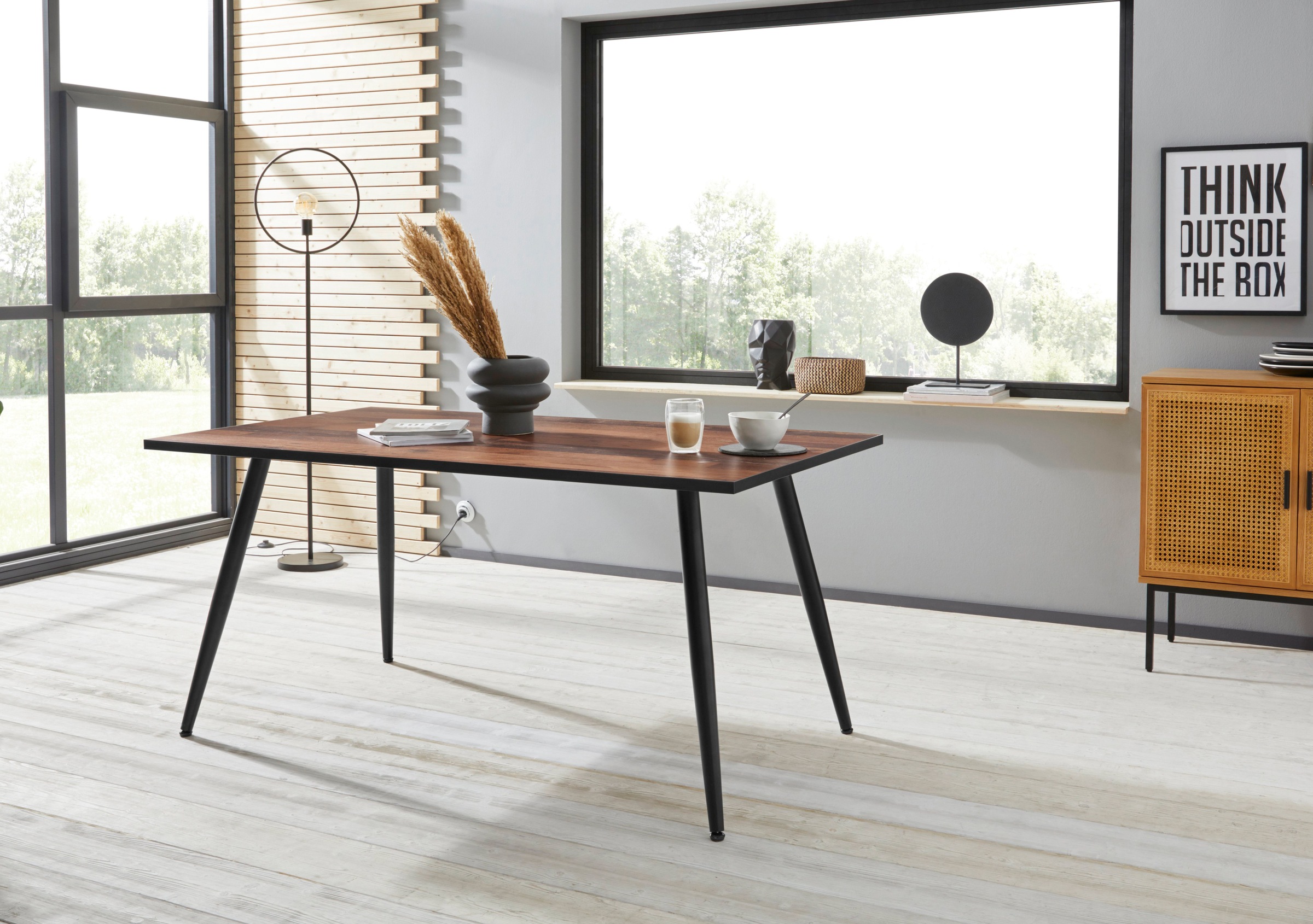 Image of HELA Esstisch »Sabine«, Breite 160 cm bei Ackermann Versand Schweiz