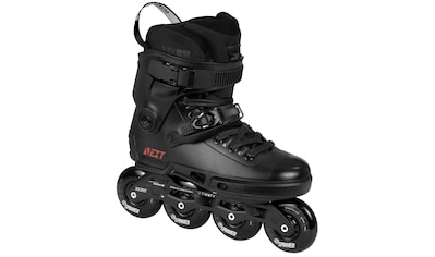 Inlineskates »Next Core Black 80«