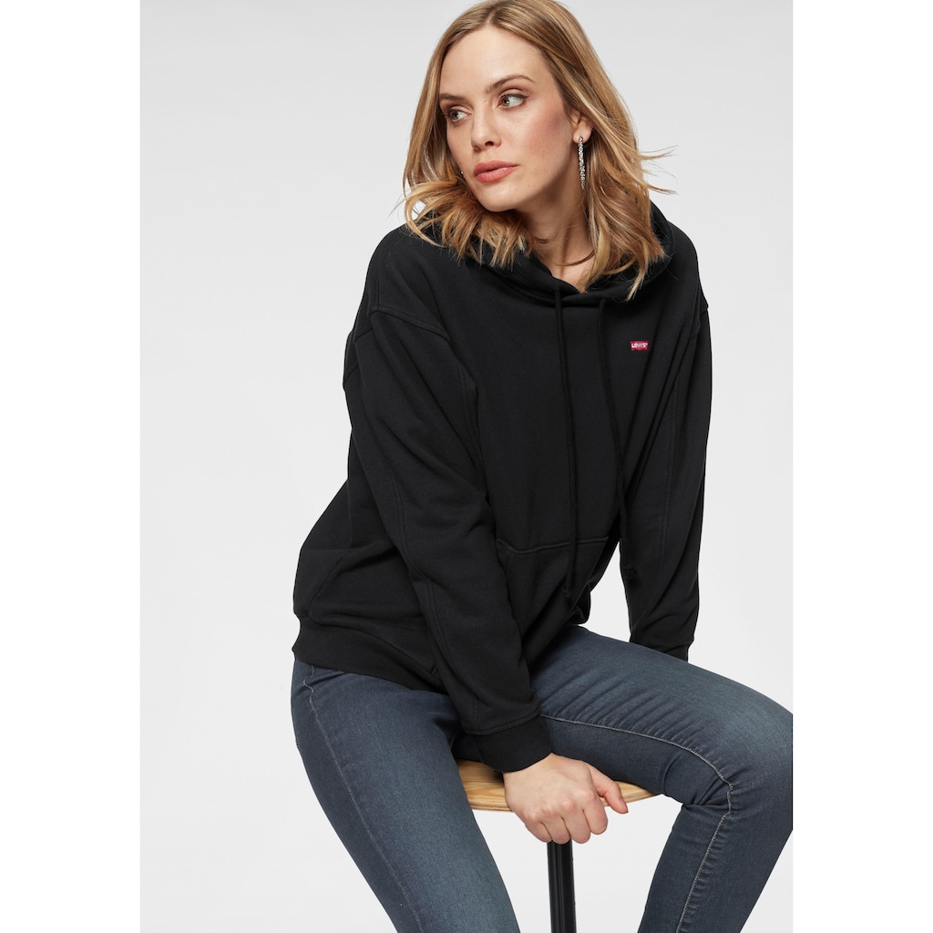 Levi's® Kapuzensweatshirt »Standart Hoodie«, mit Markenlogo