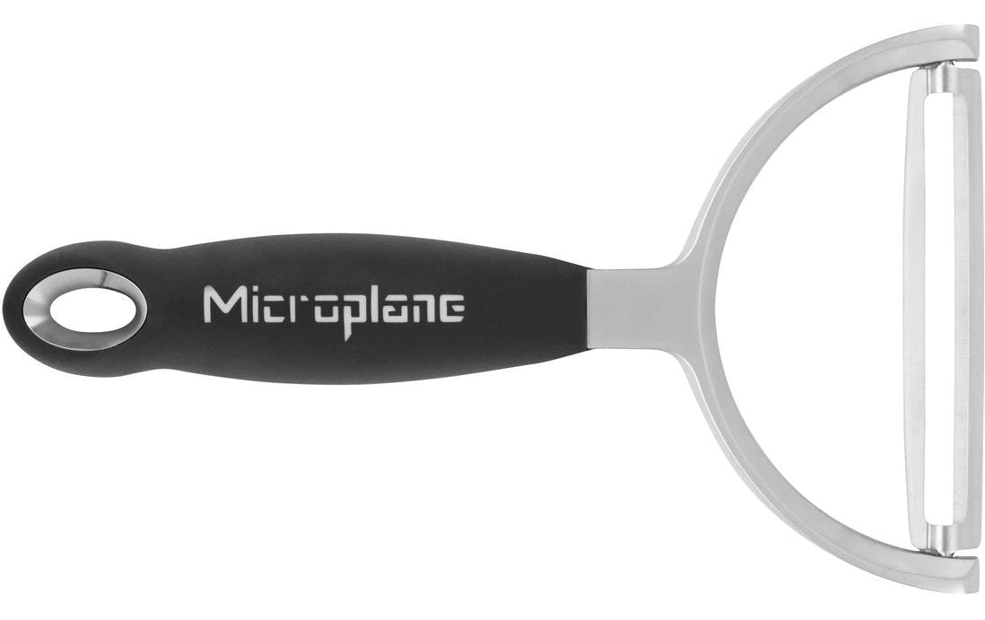 Microplane Sparschäler »Gourmet Profi XL«