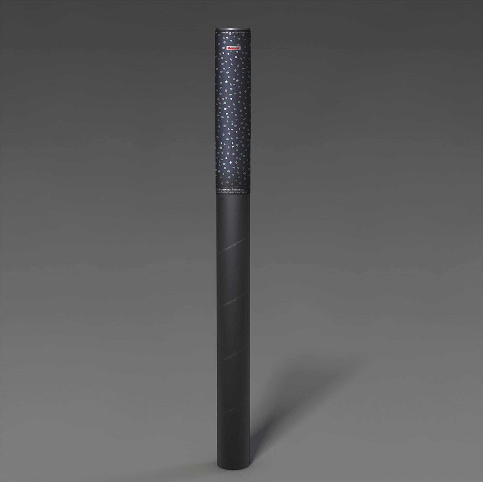 Komar Papier peint intissé »Digitaldruck Vlies -  Dotty Dance - Grösse 200 x 250 cm« imprimé Wohnzimmer, Schlafzimmer