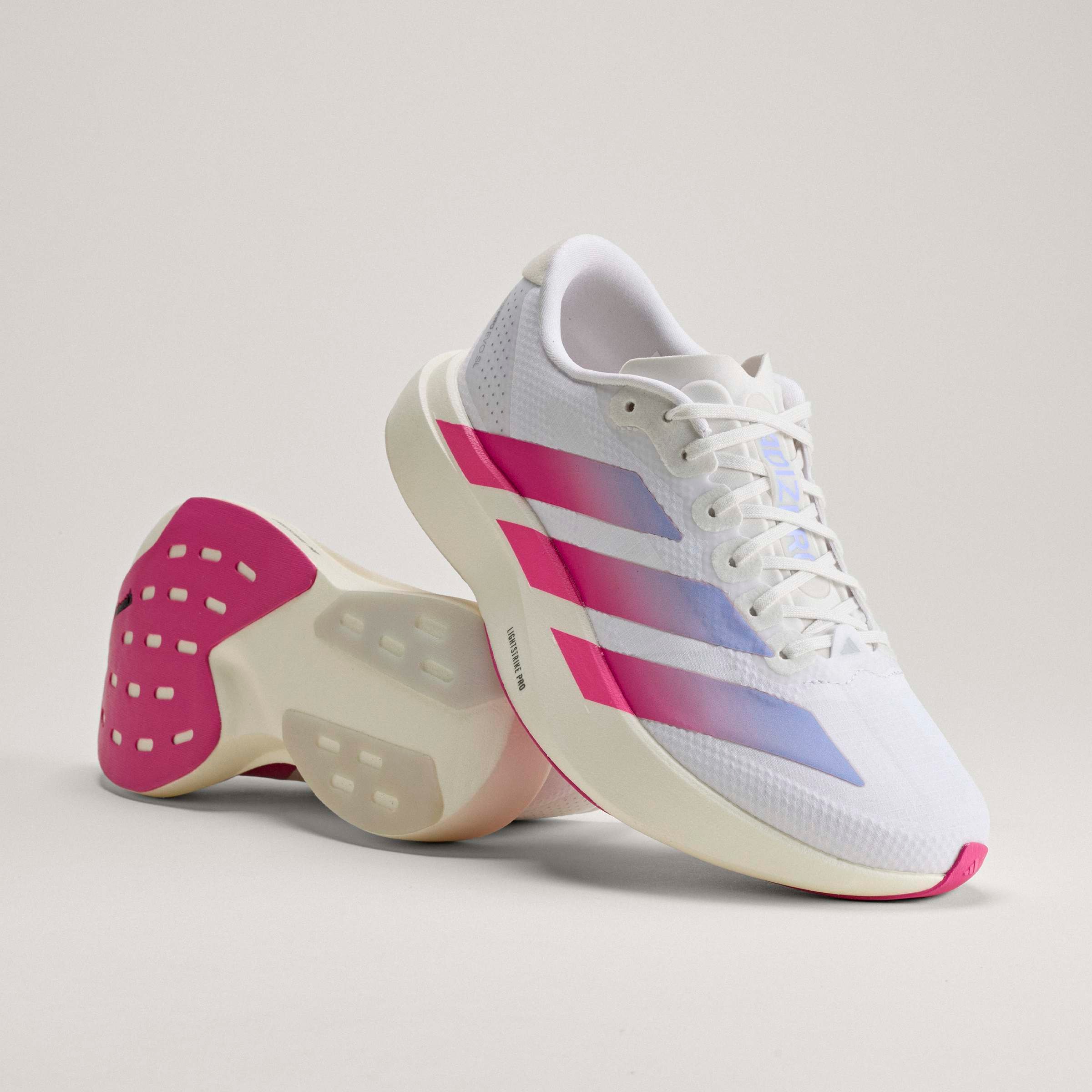 adidas Performance Chaussure de course »ADIZERO EVO SL«  inspiré du design de l'Adios Pro Evo