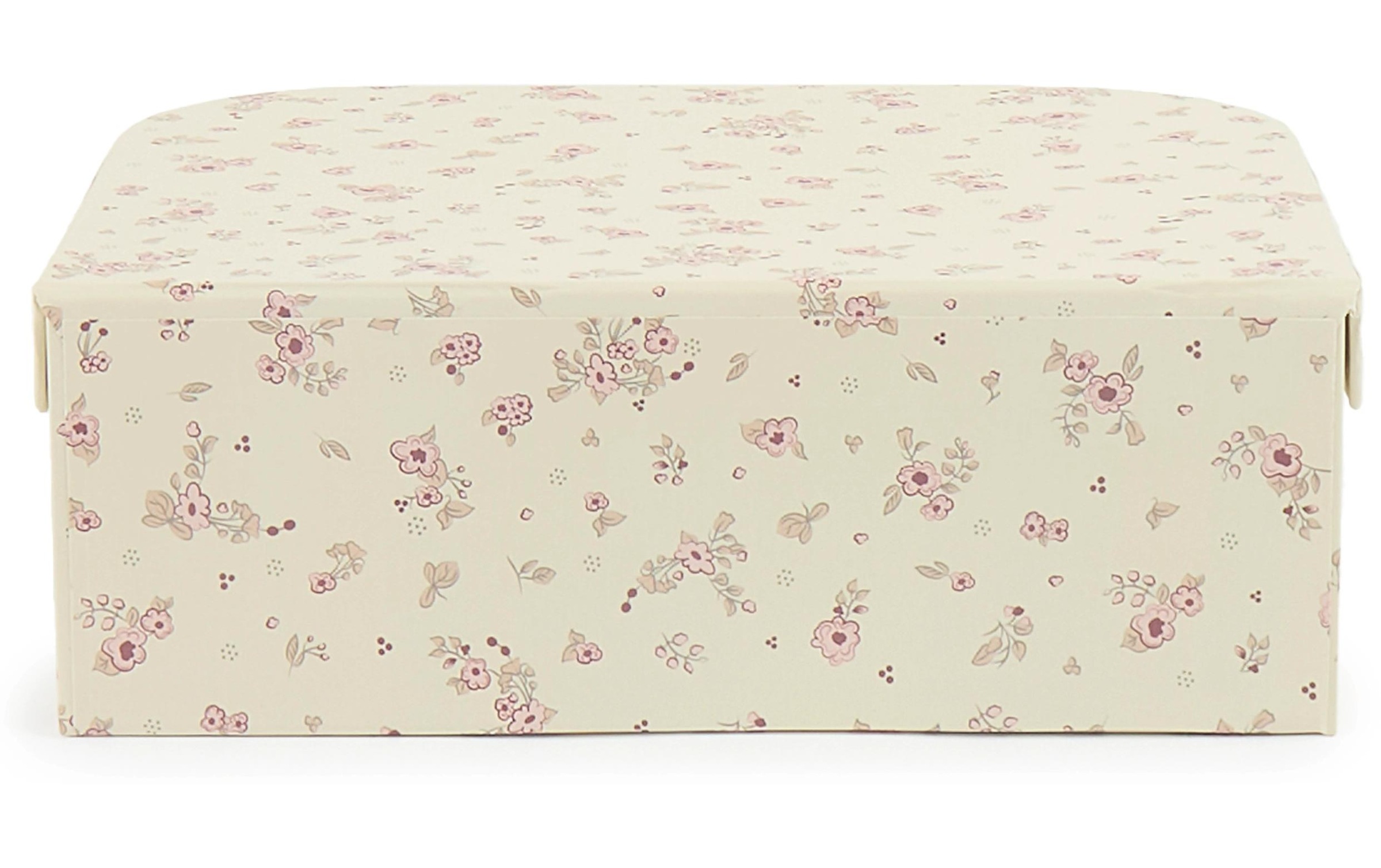 BIECO Spielwerkzeugkoffer »Ella vintage flowers 3er Set«