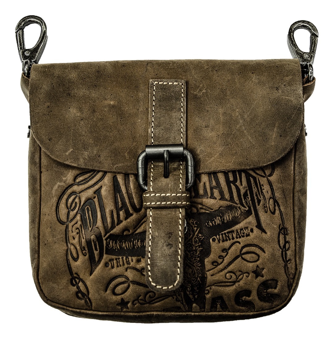 Image of JACK'S INN 54 Gürteltasche »Thunder«, aus Leder als Gürteltasche oder Umhängetasche tragbar bei Ackermann Versand Schweiz