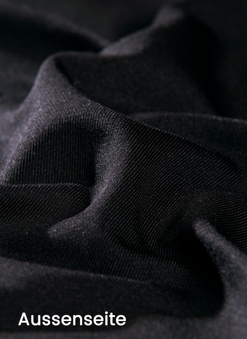 Trigema Veste d'entraînement »TRIGEMA Praktische Sportjacke aus Microfaser« 1 cuis tlg.