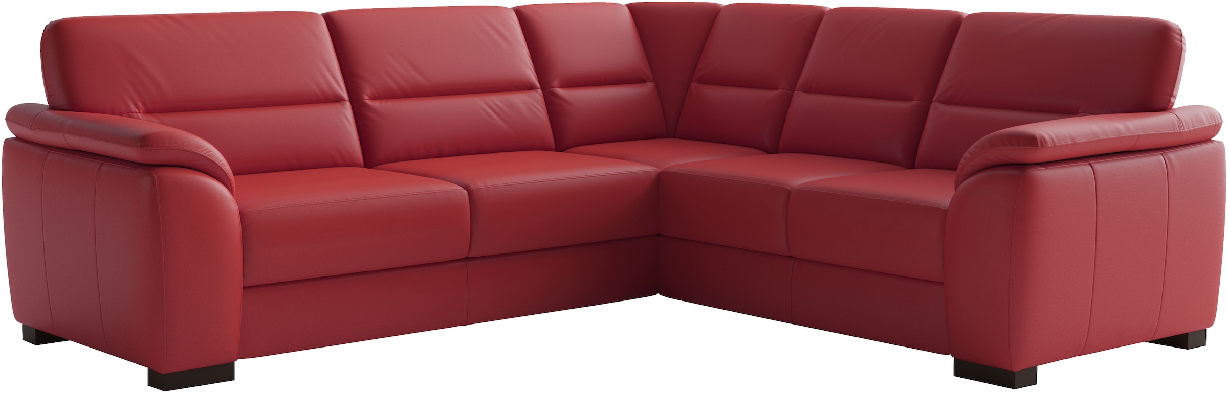 sit&more Ecksofa »Montego« wahlweise mit Bettfunktion und Schubkasten