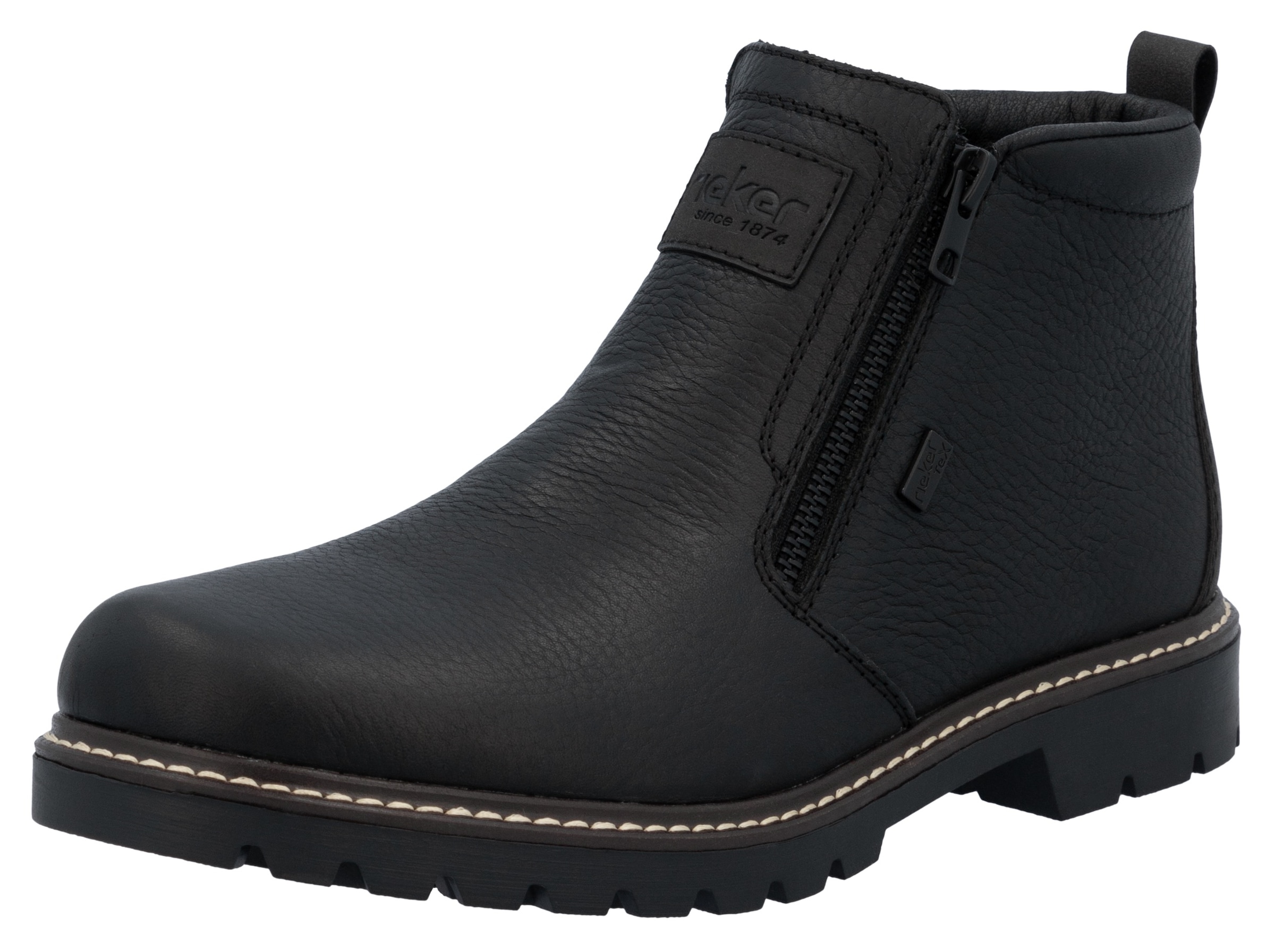 Image of Rieker Winterstiefelette Winterboots, Outdoorstiefelette mit riekerTEX-Membran