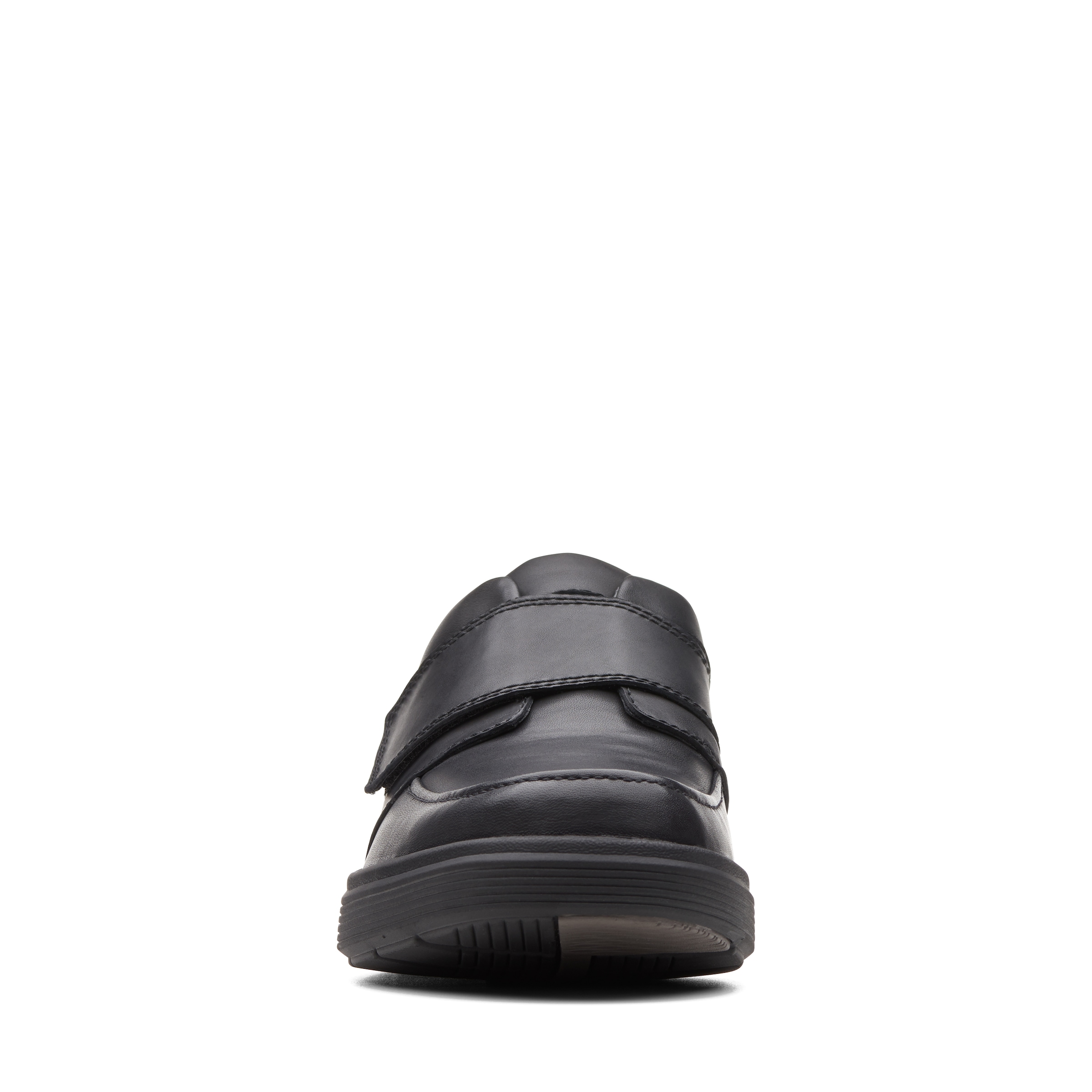 Clarks Klettschuh »Un Abode Strap«, Komfortschuh, Slipper, Festtagsschuh Herausnehmbares Fussbett