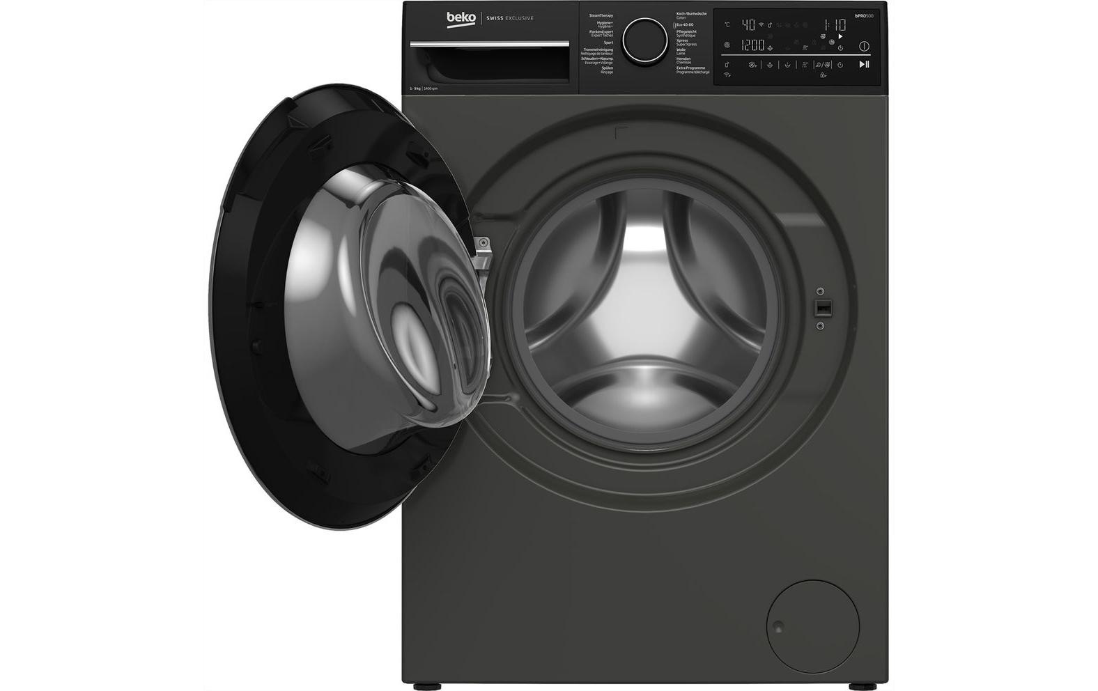 BEKO Waschmaschine »WM520« 9 kg 1400 U/min