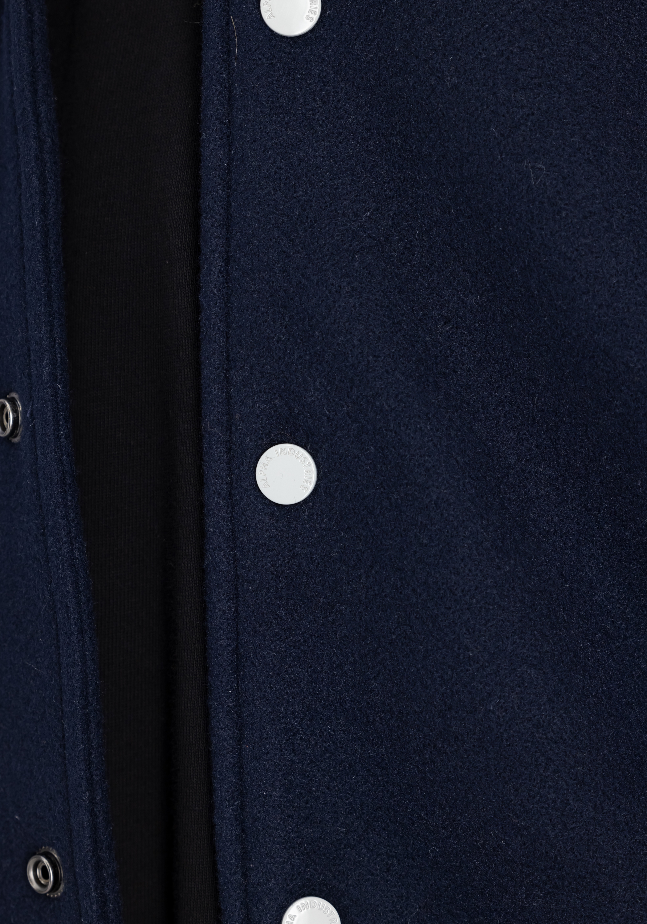 Alpha Industries Bomberjacke »Alpha Industries Men - Bomber Jackets Varsity Air Force Jacket«