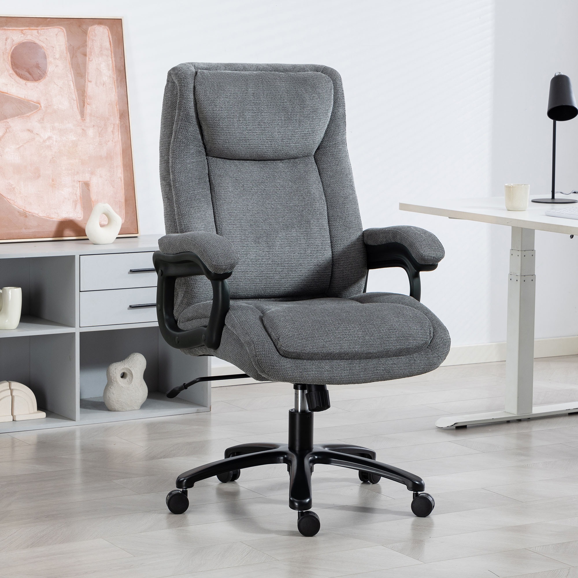 Duo Collection Fauteuil de direction »Ivo 200 kg« () 1 cuissupporte jusqu'à 200 kg, particulièrement robuste