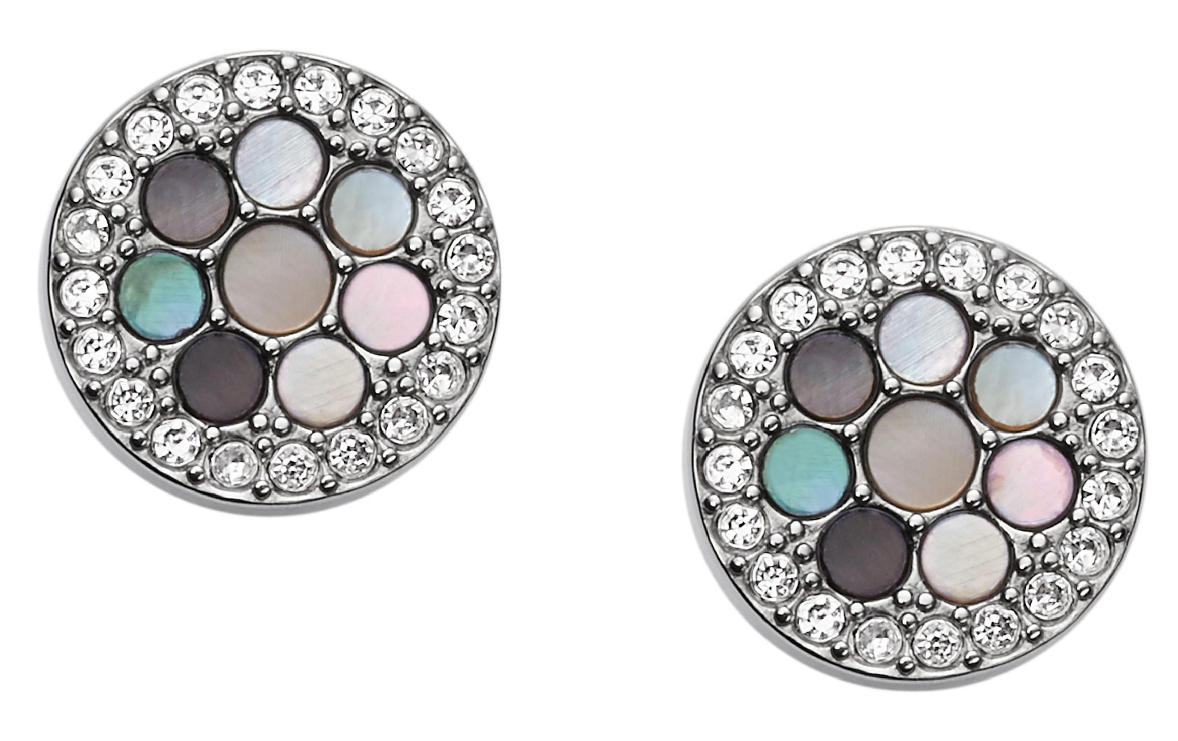 Image of Fossil Paar Ohrstecker »Vintage Glitz JF02310040« bei Ackermann Versand Schweiz