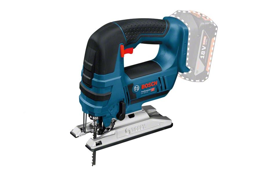 Image of Bosch Professional Stichsäge »GS 18V-LI B Solo, L-Boxx« bei Ackermann Versand Schweiz