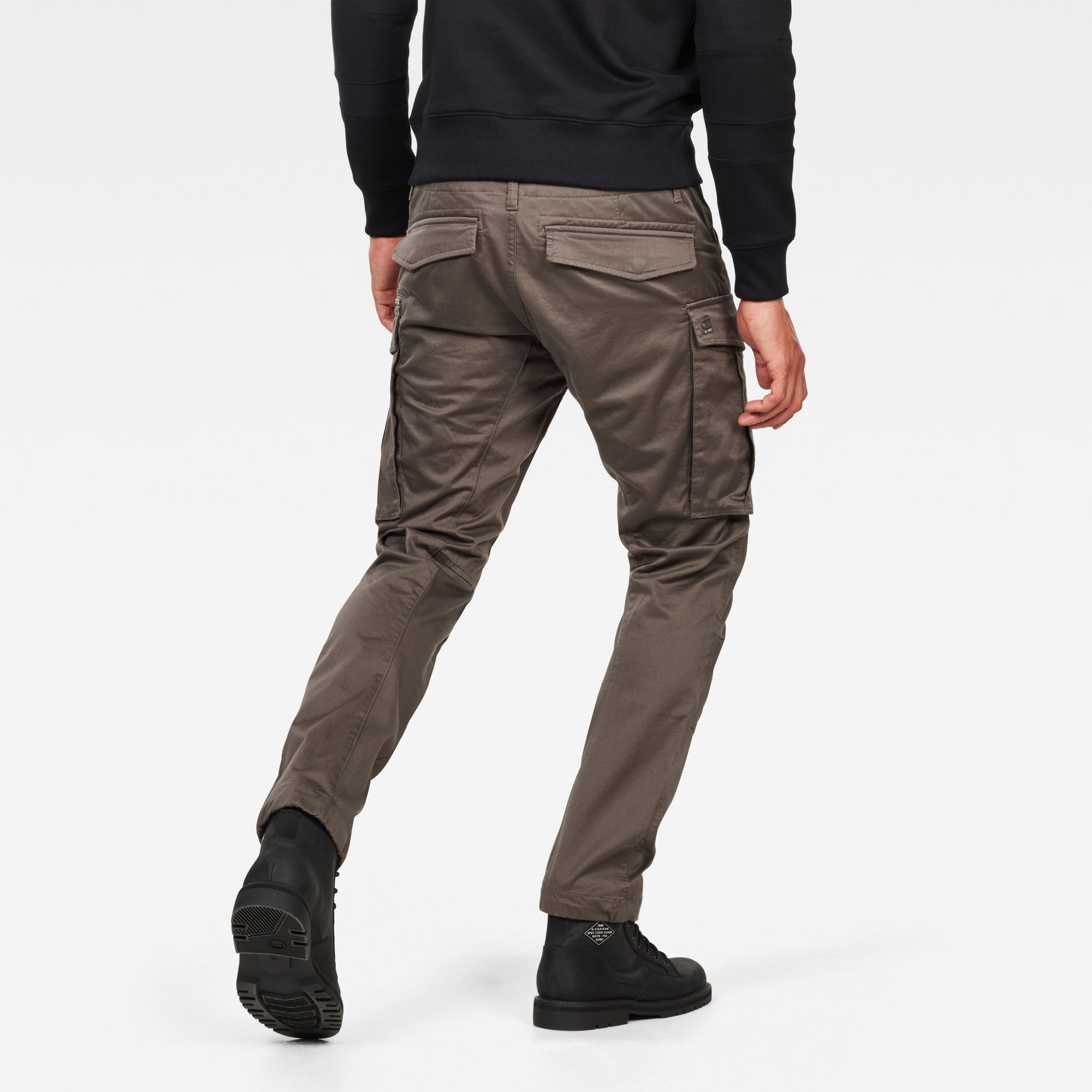 G-STAR Cargohose »Rovic Zip 3D Tapered Pant«, Tapered Fit