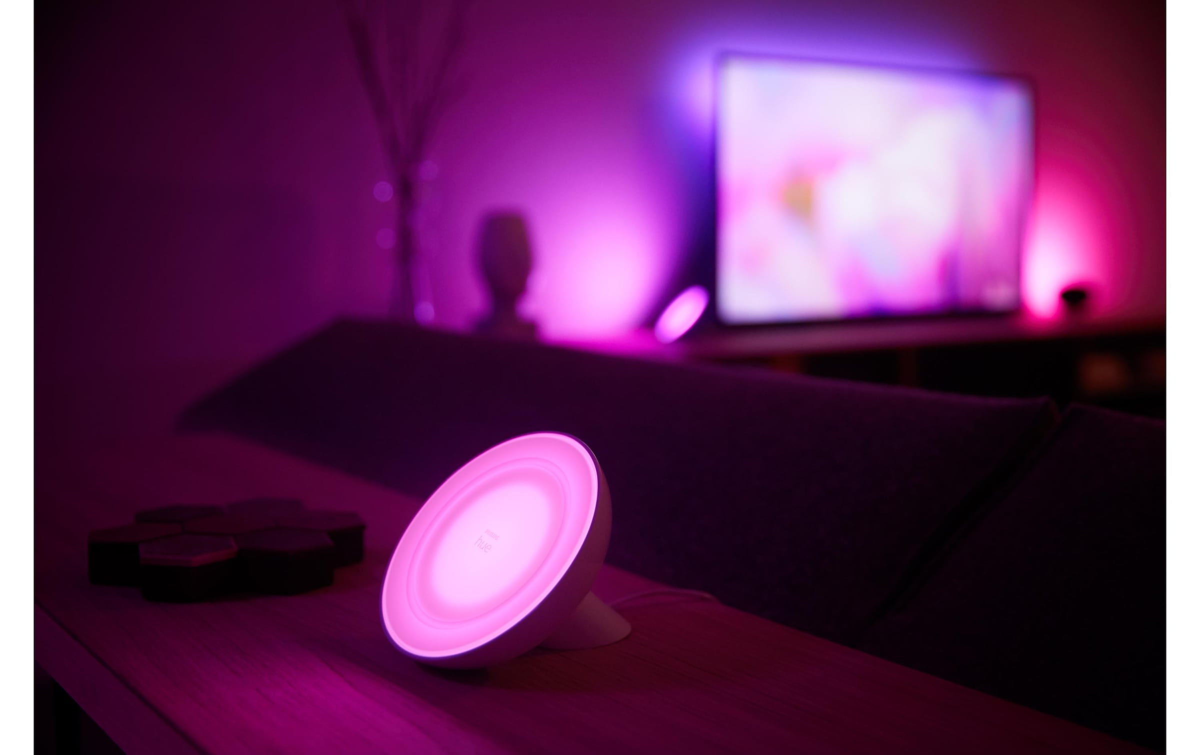 Philips Hue Smarte LED-Leuchte »Giron-C 17 W«