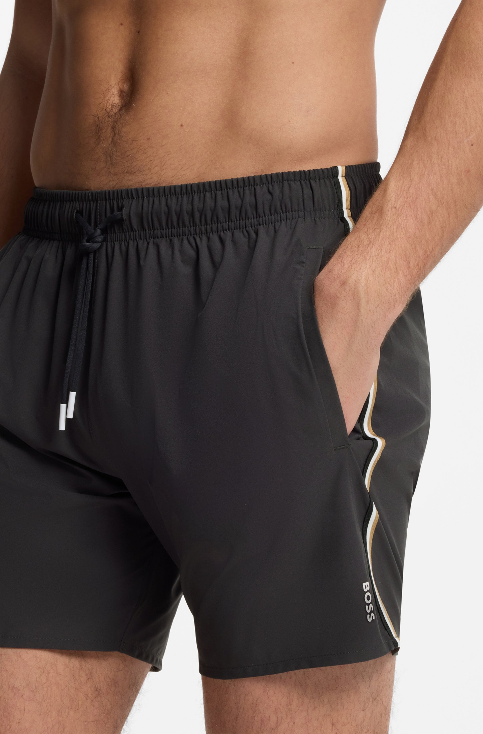 BOSS »Iconic« mit Gesässtasche