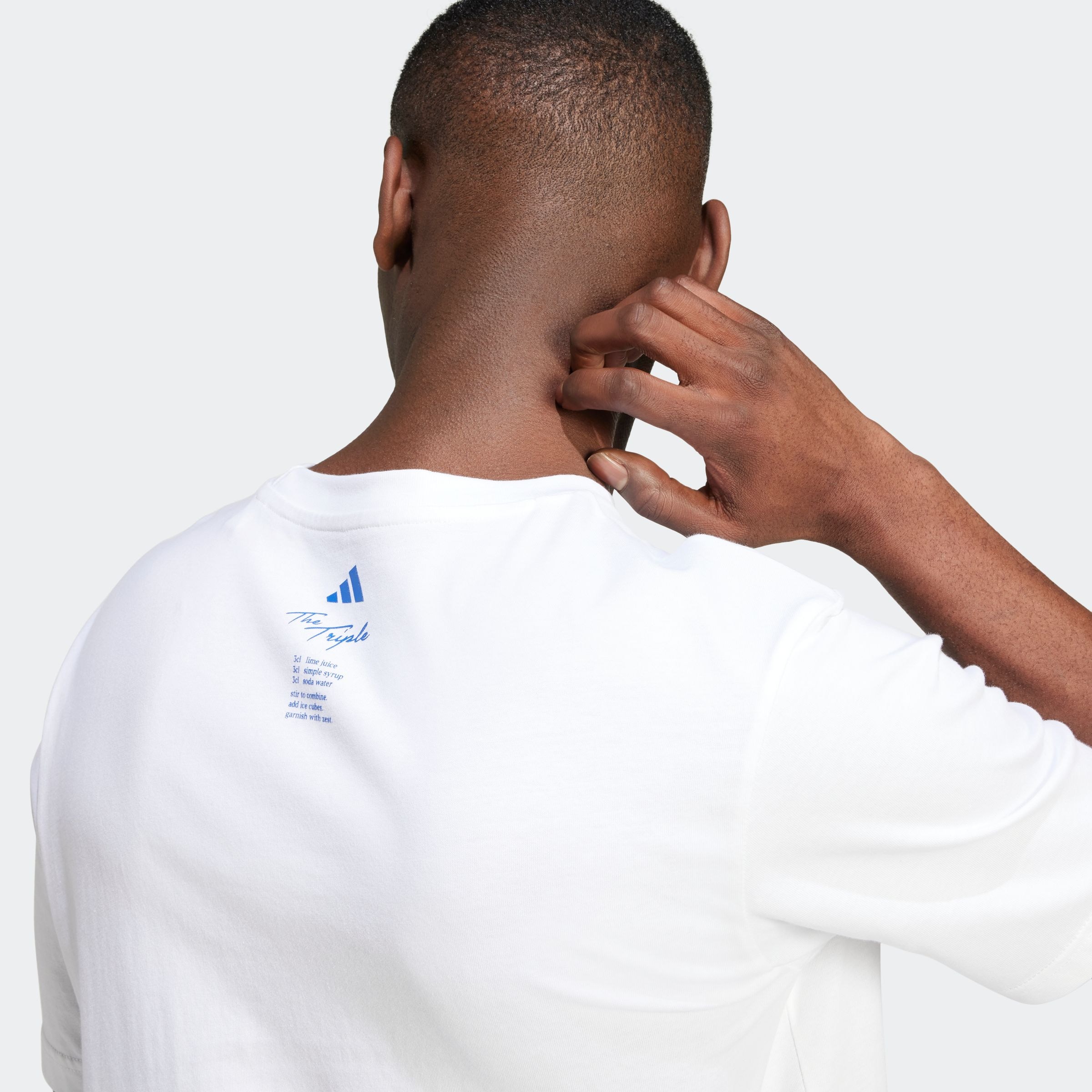 adidas Sportswear T-Shirt »M L DRINK TEE«