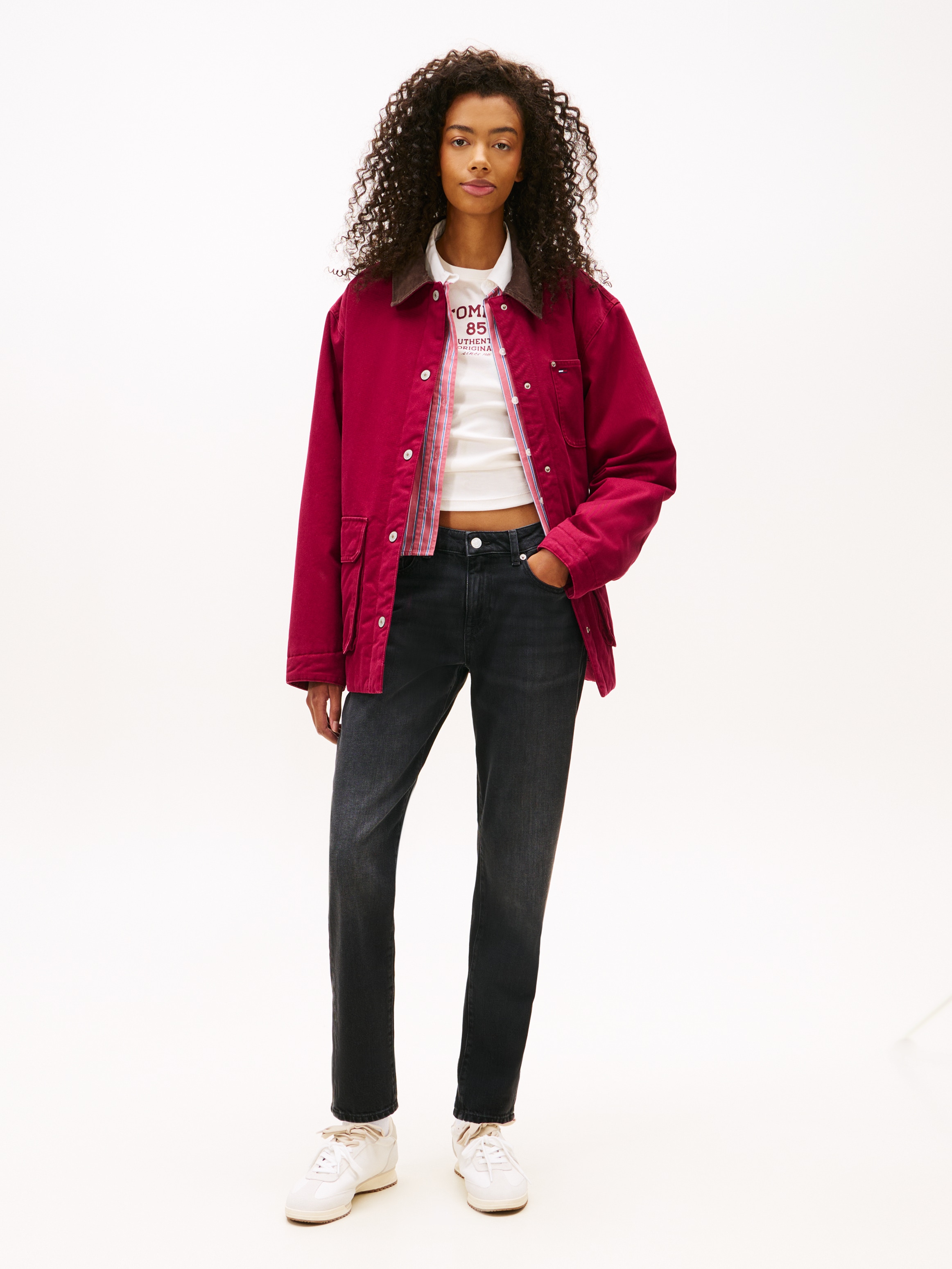 Tommy Jeans Jeans slim »TJLUCY MR SLIM«