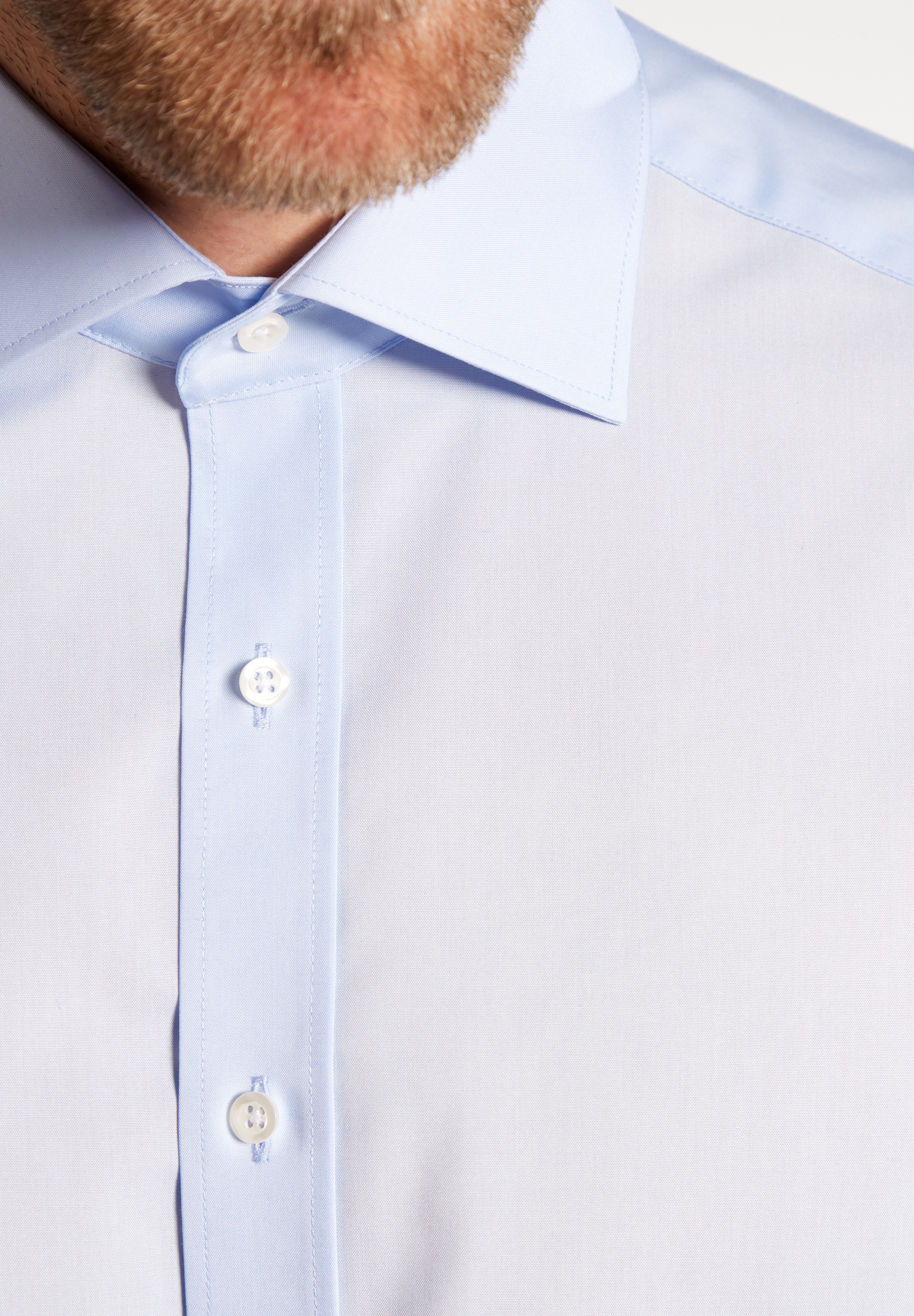 Eterna Langarmhemd »MODERN FIT«