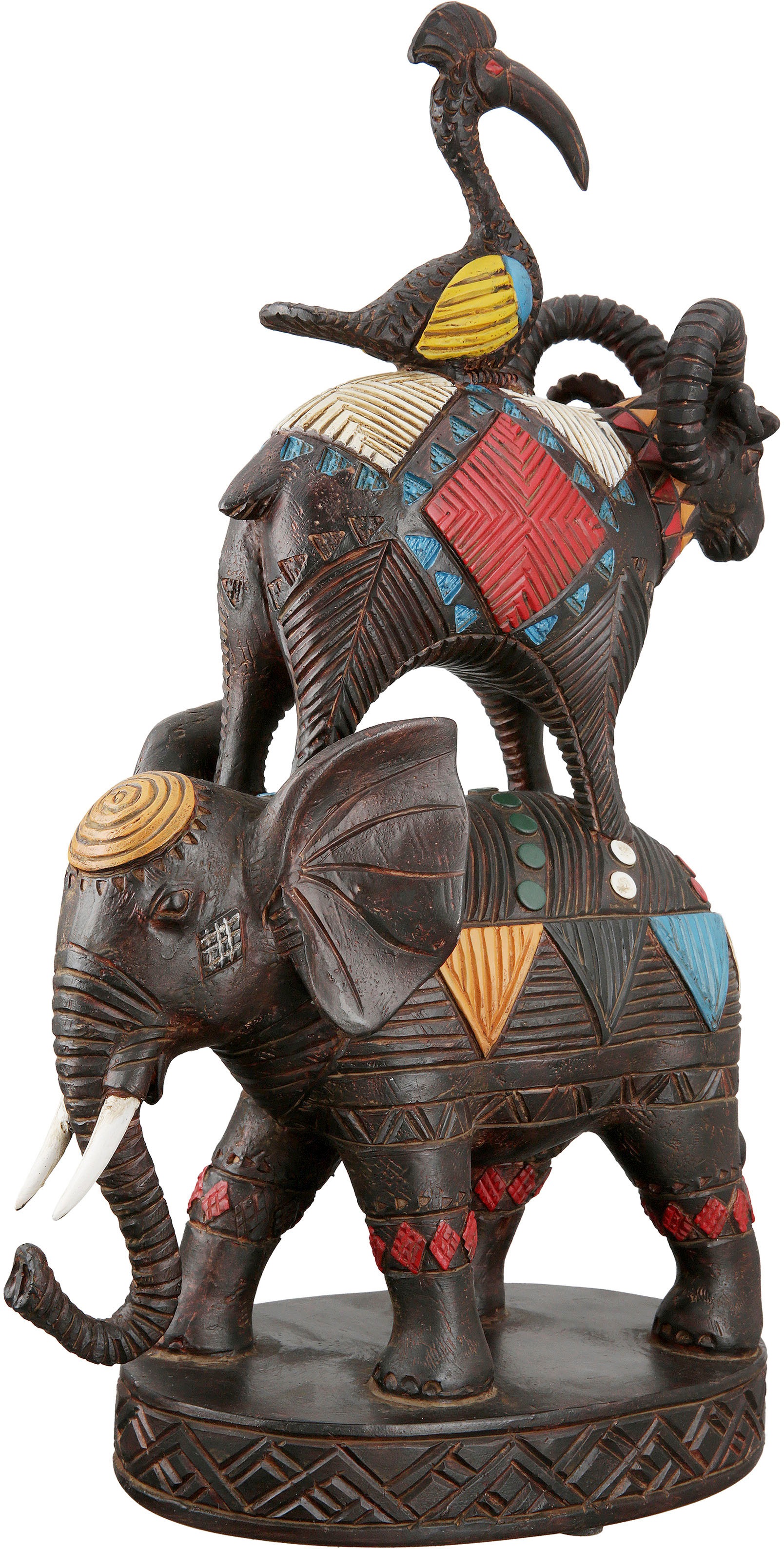 Casablanca by Gilde Dekofigur »Skulptur Mufasa«