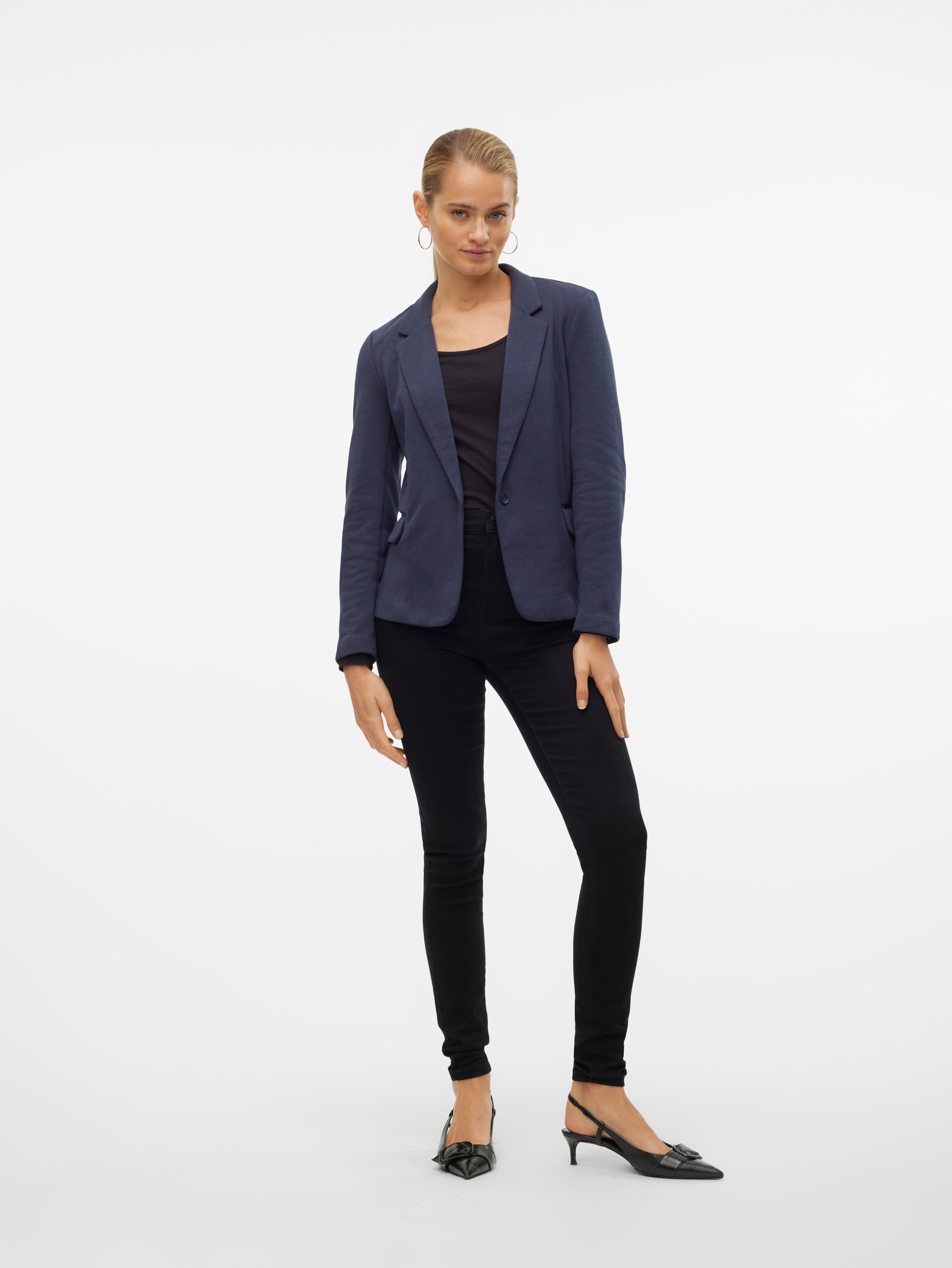 Vero Moda Blazer en jersey »VMJULIA LS BLAZER«