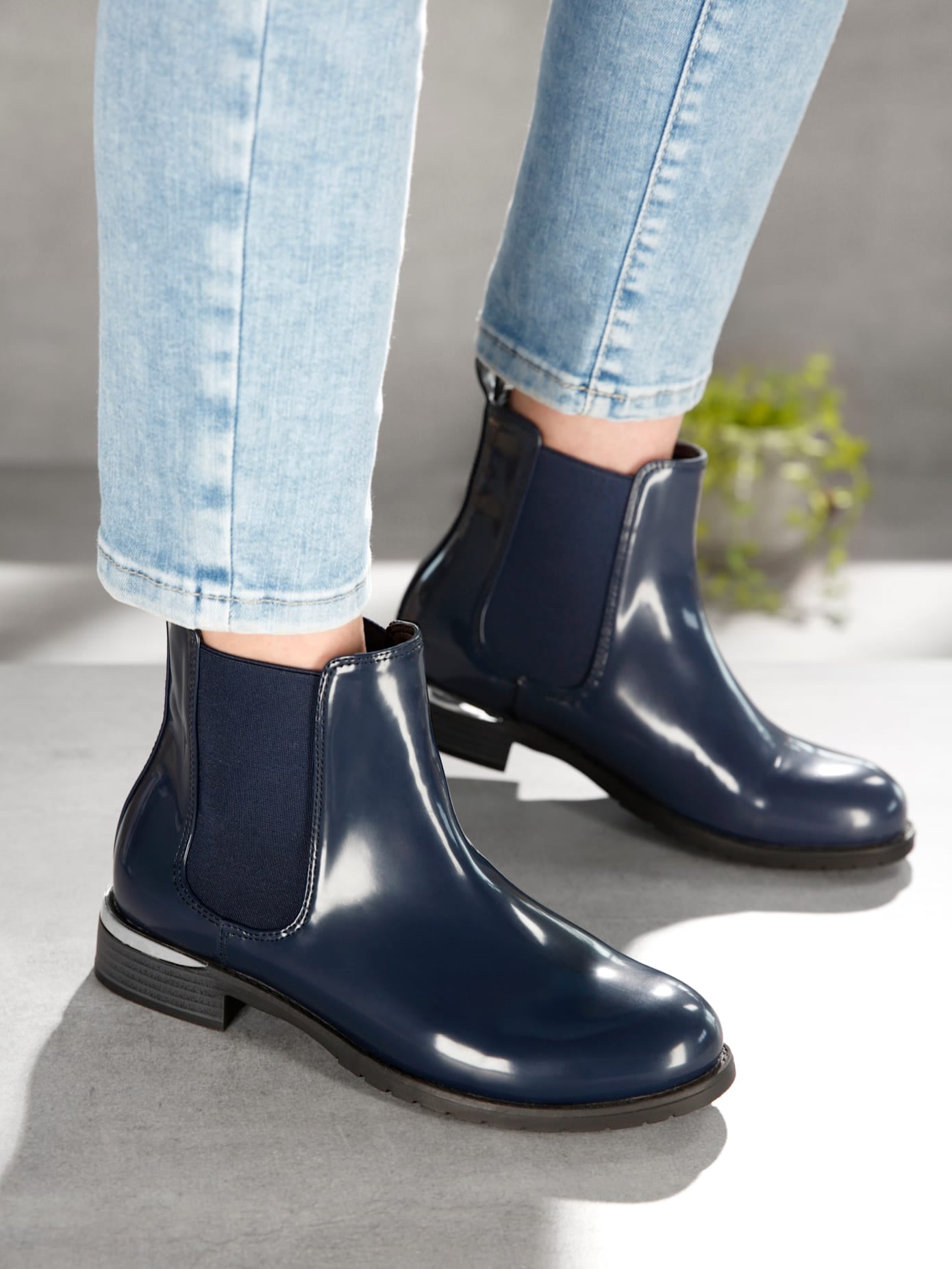 heine Bottines