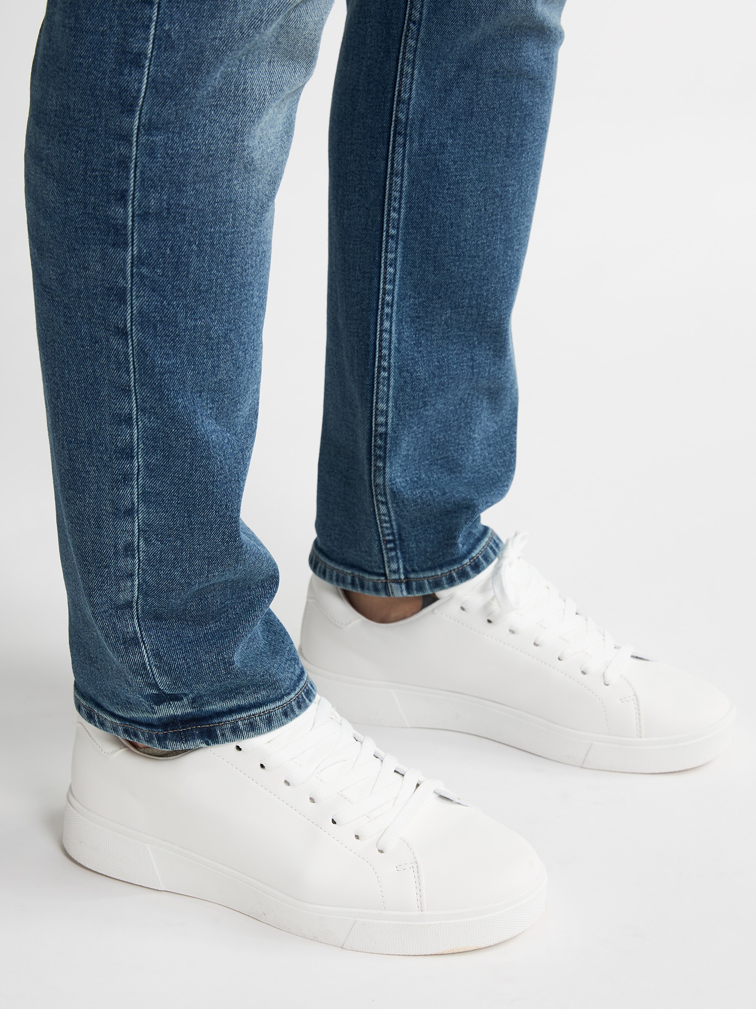 Petrol Industries Straight-Jeans mit optisch 2teiliger Gesässtasche