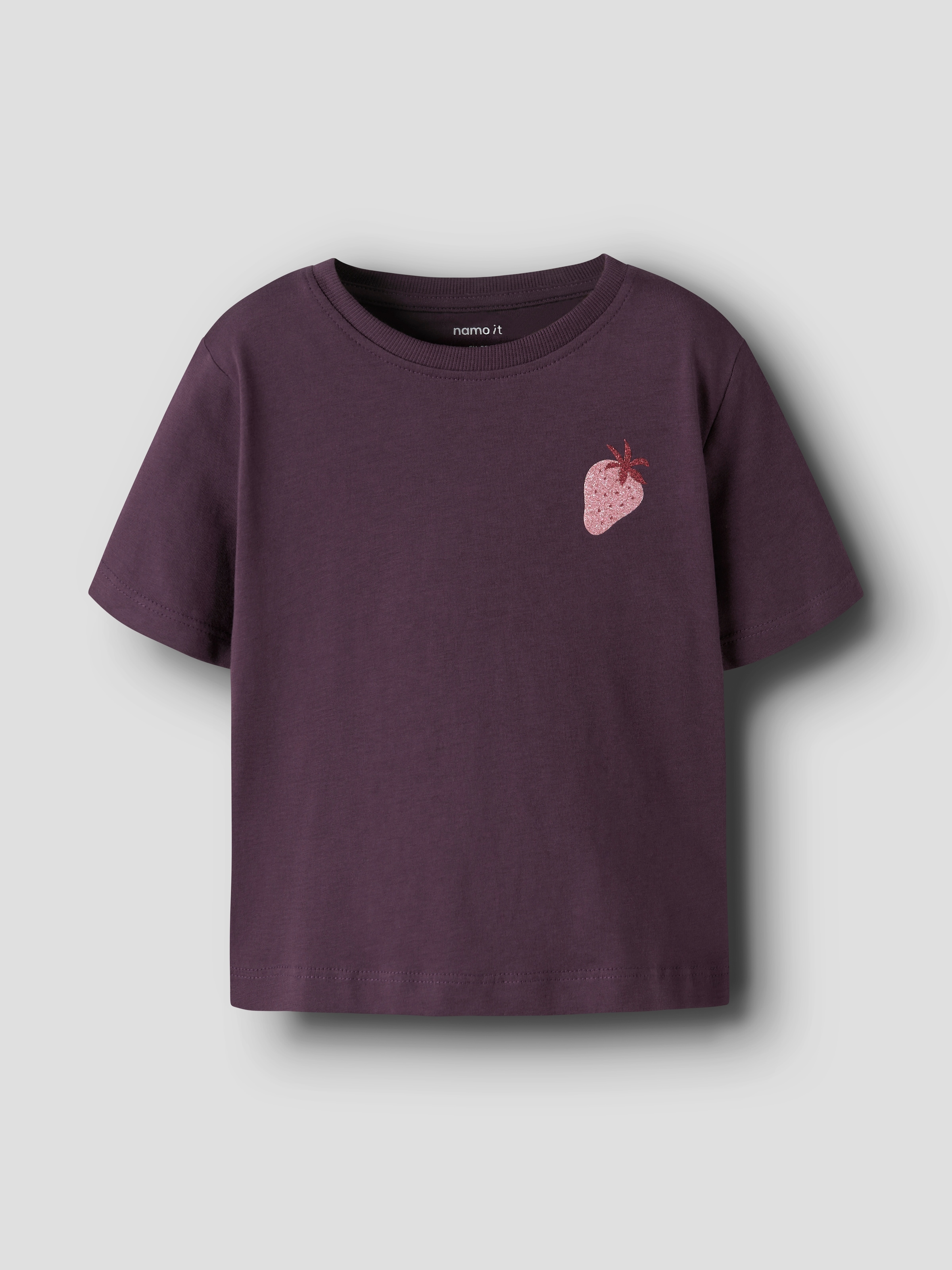 Name It T-Shirt »NMFBELINA 3P SS NREG TOP PB« Packung, 3 tlg.