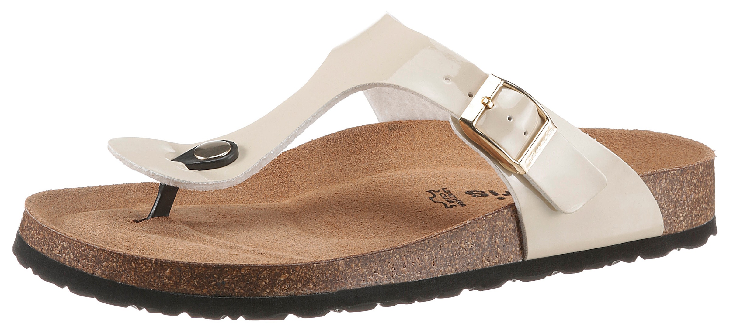 Image of Tamaris Zehentrenner »CORRA«, mit weichem Zehensteg bei Ackermann Versand Schweiz