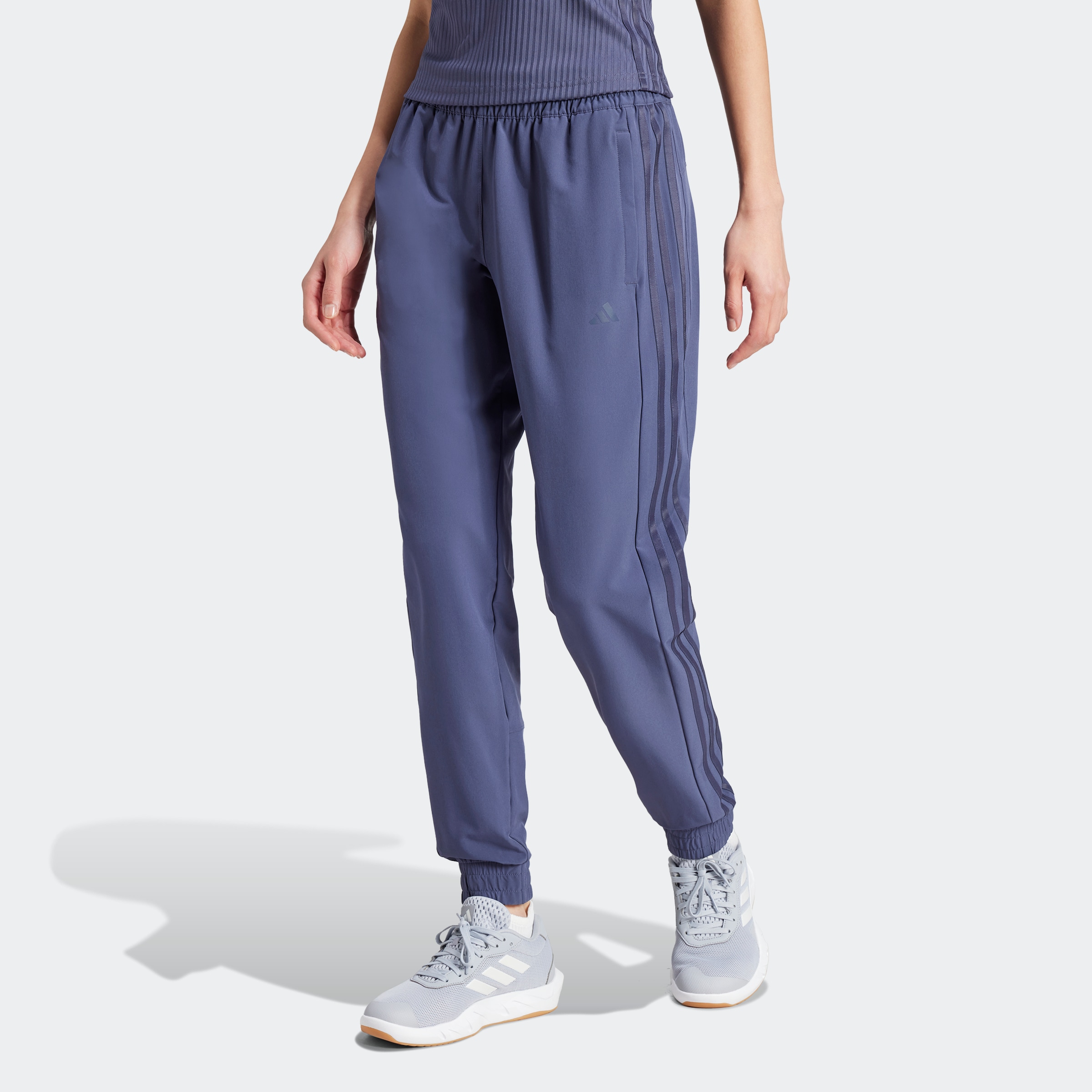 Sporthose »PACER WVN PANT«, (1 tlg.)