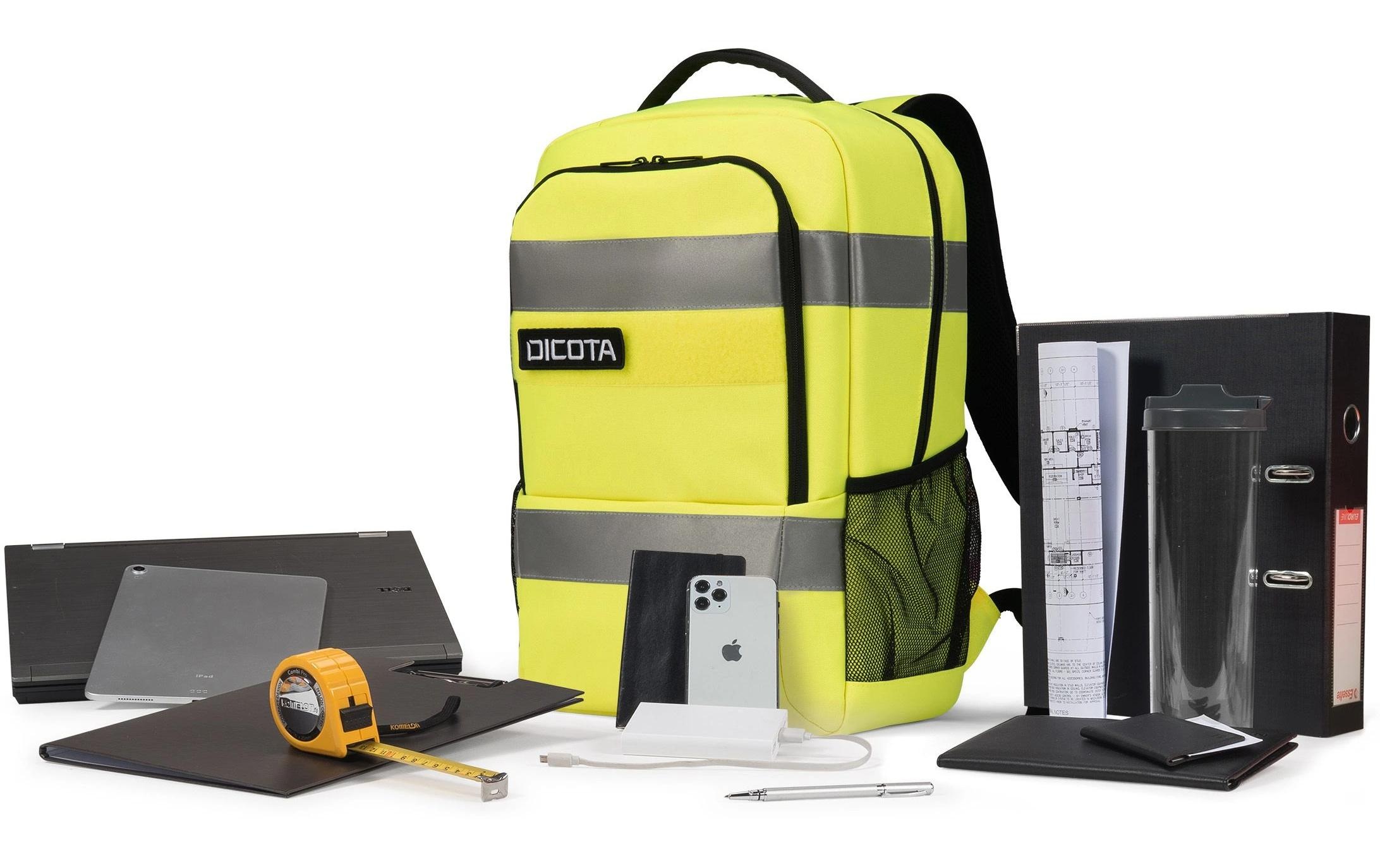 DICOTA Rucksack »Hi-Vis 24 l«