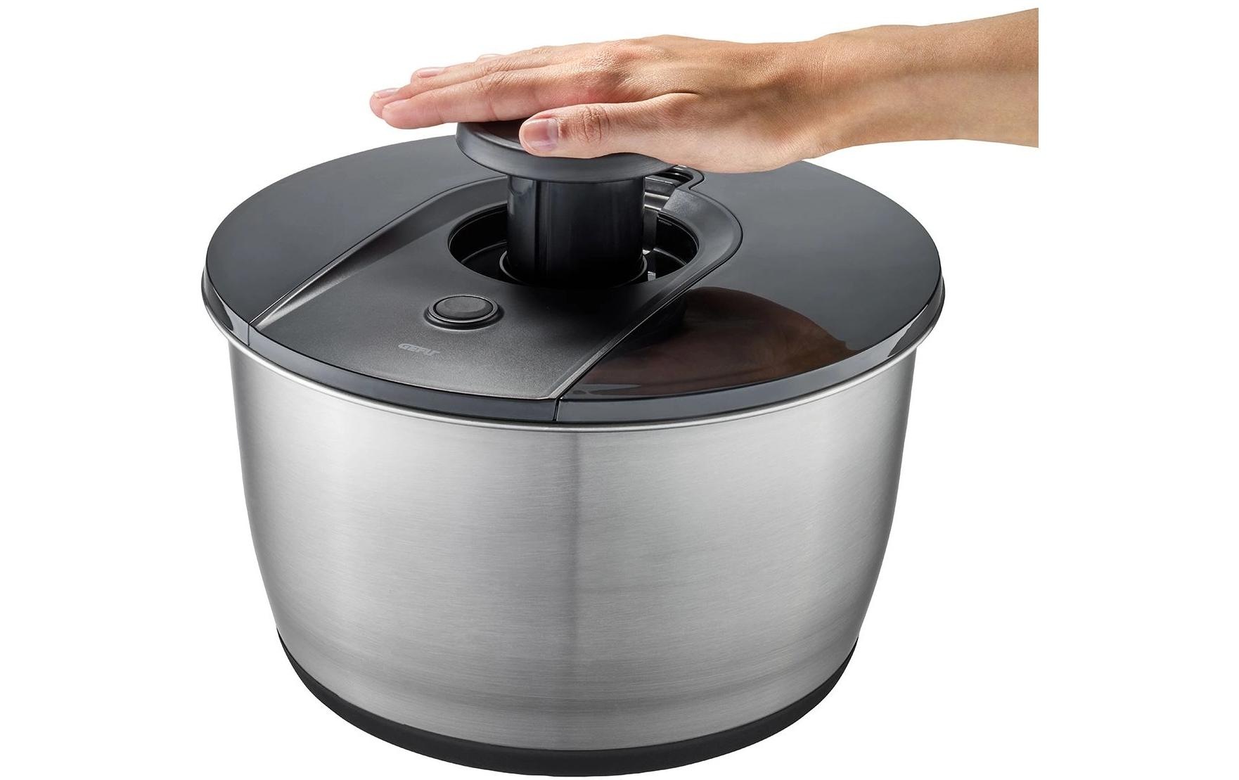 GEFU Salatschleuder »Push It Ø 25 cm«