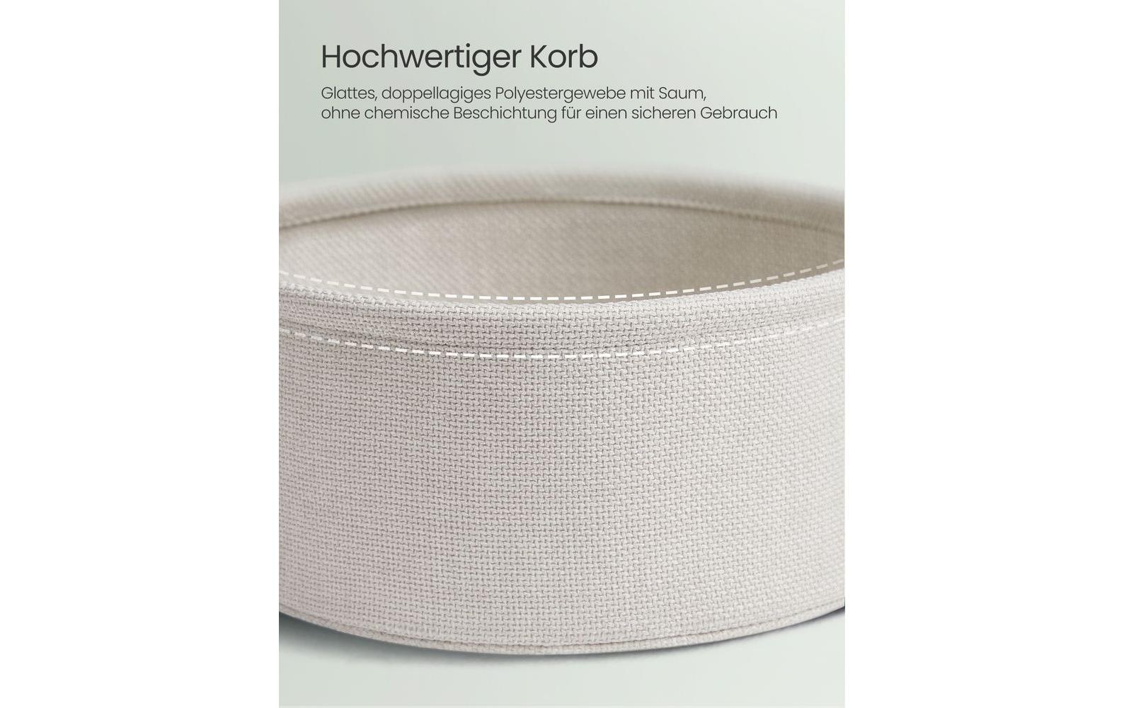 VASAGLE Couchtisch »45 x 51 cm«