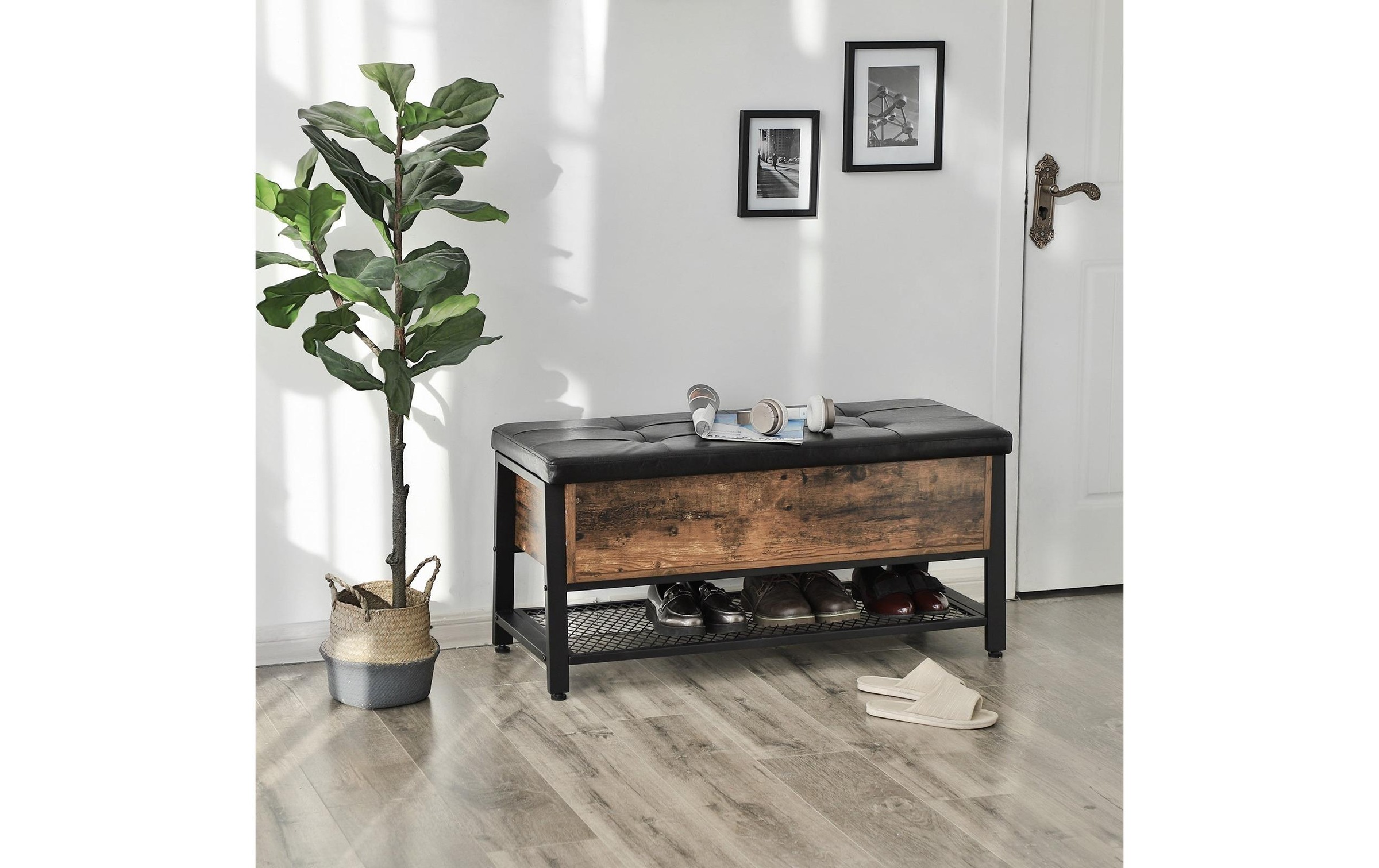 VASAGLE Banc »100 x 47«