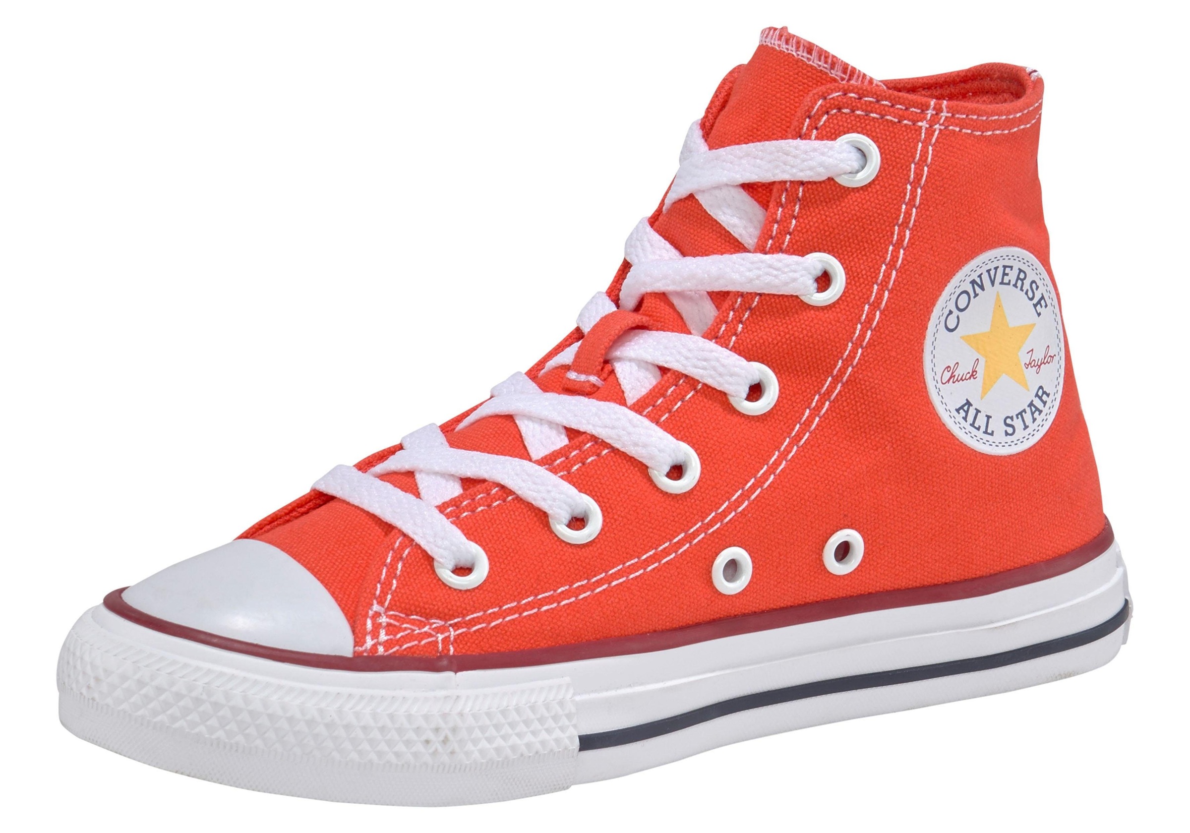 Image of Converse Sneaker »Kinder CHUCK TAYLOR ALL STAR-HI« bei Ackermann Versand Schweiz