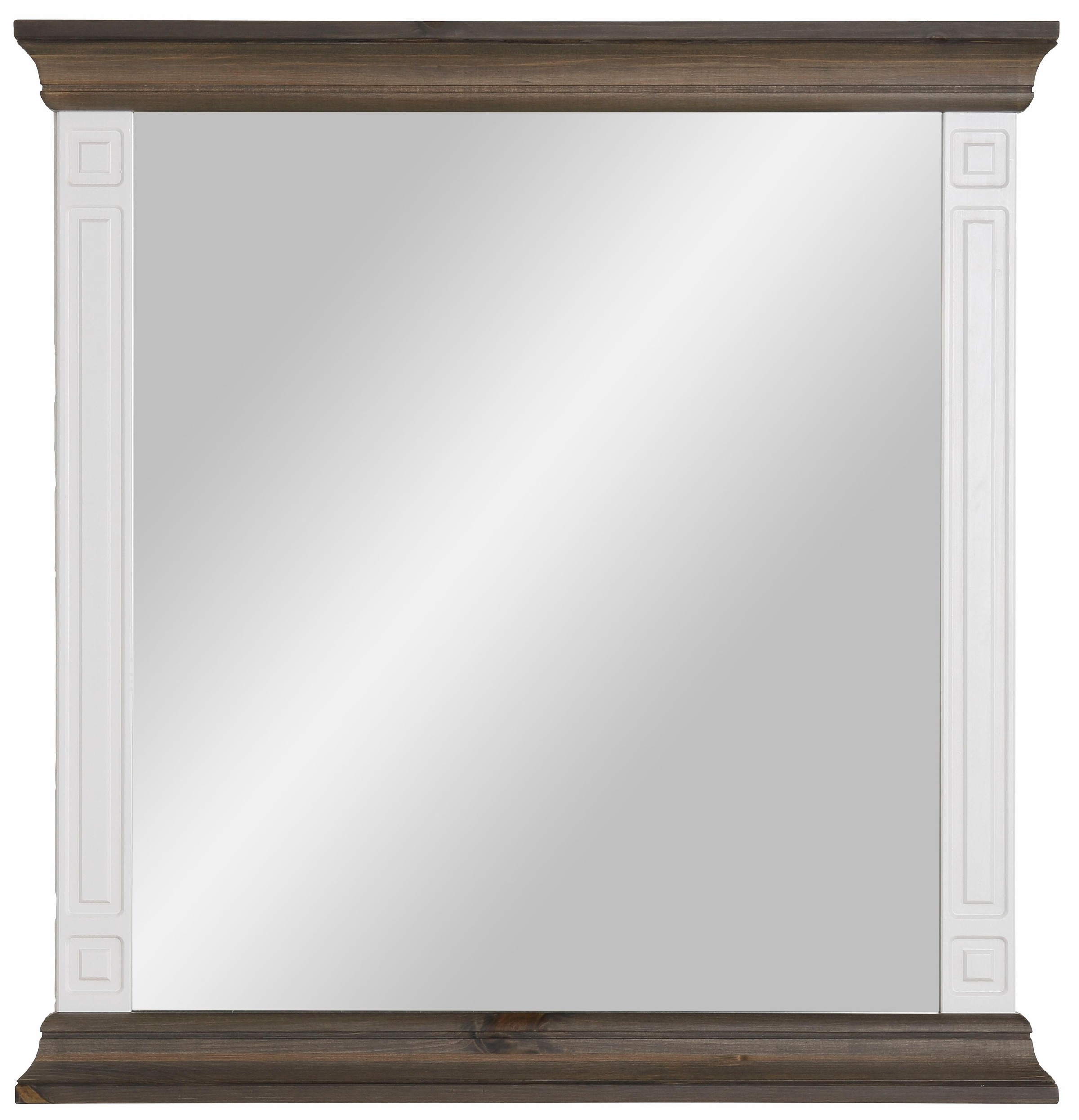 Image of Home affaire Spiegel »Vinales«, aus massiver Kiefer bei Ackermann Versand Schweiz