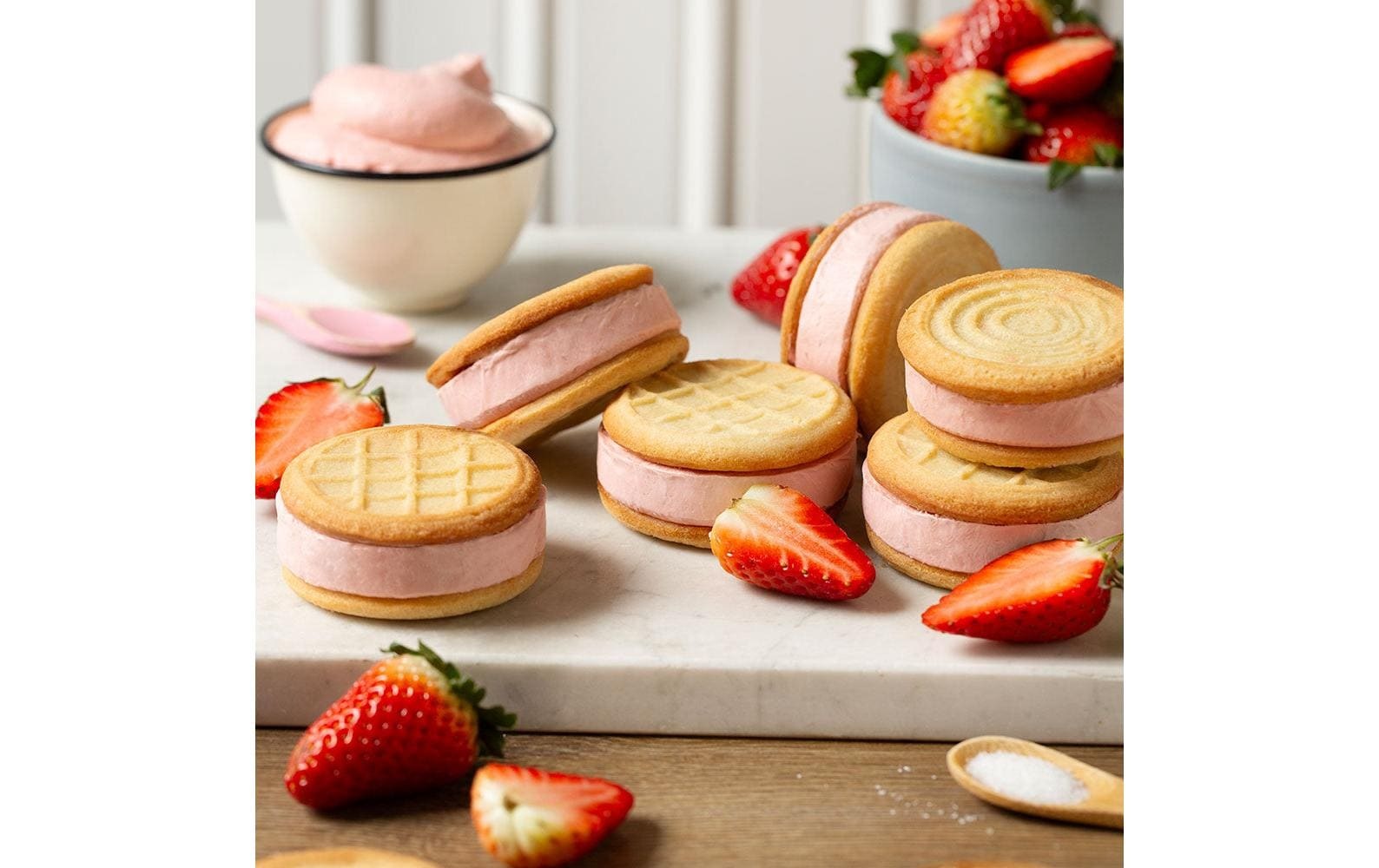   Silikonform »Decora Rund, ø 6,7 x 2,3 cm«