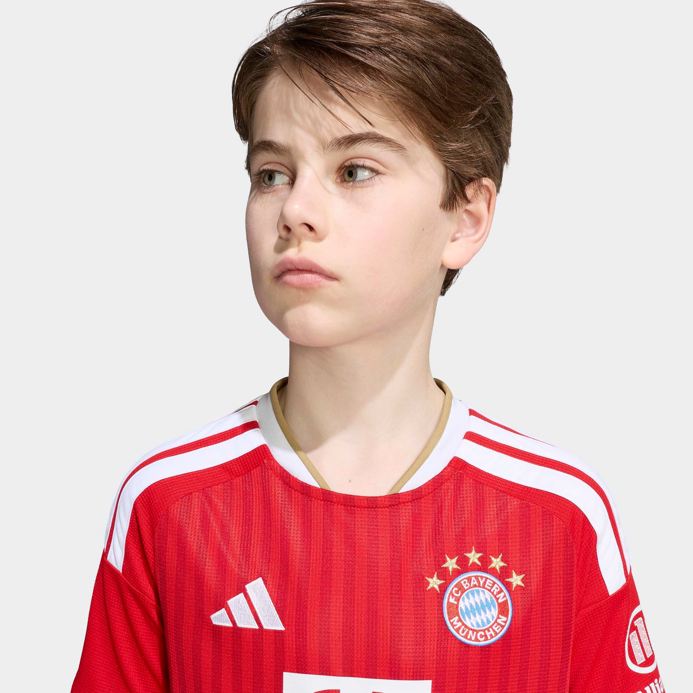 adidas Performance Fussballtrikot »FCB H JSY Y« für Kinder, mit Climacool Technologie