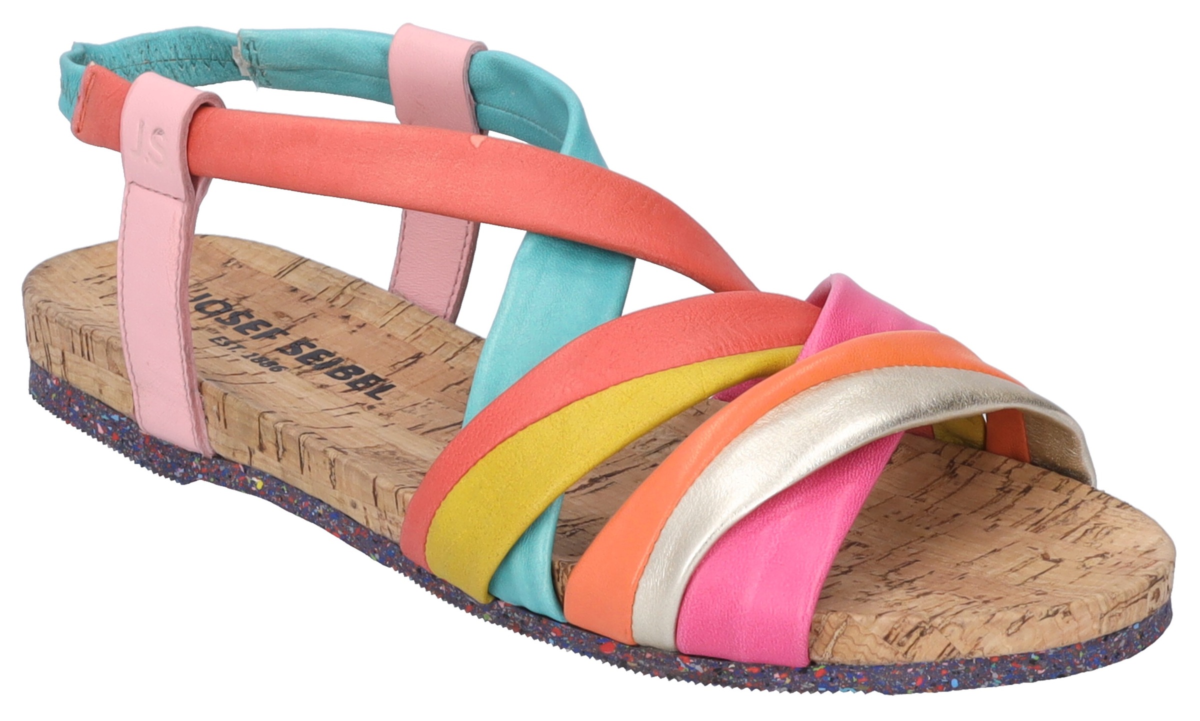 Image of Josef Seibel Sandale »HENRIETTE 03«, in toller Farbkombi bei Ackermann Versand Schweiz