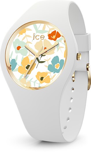 Image of ice-watch Quarzuhr »ICE flower - Pastel floral, 019204« bei Ackermann Versand Schweiz