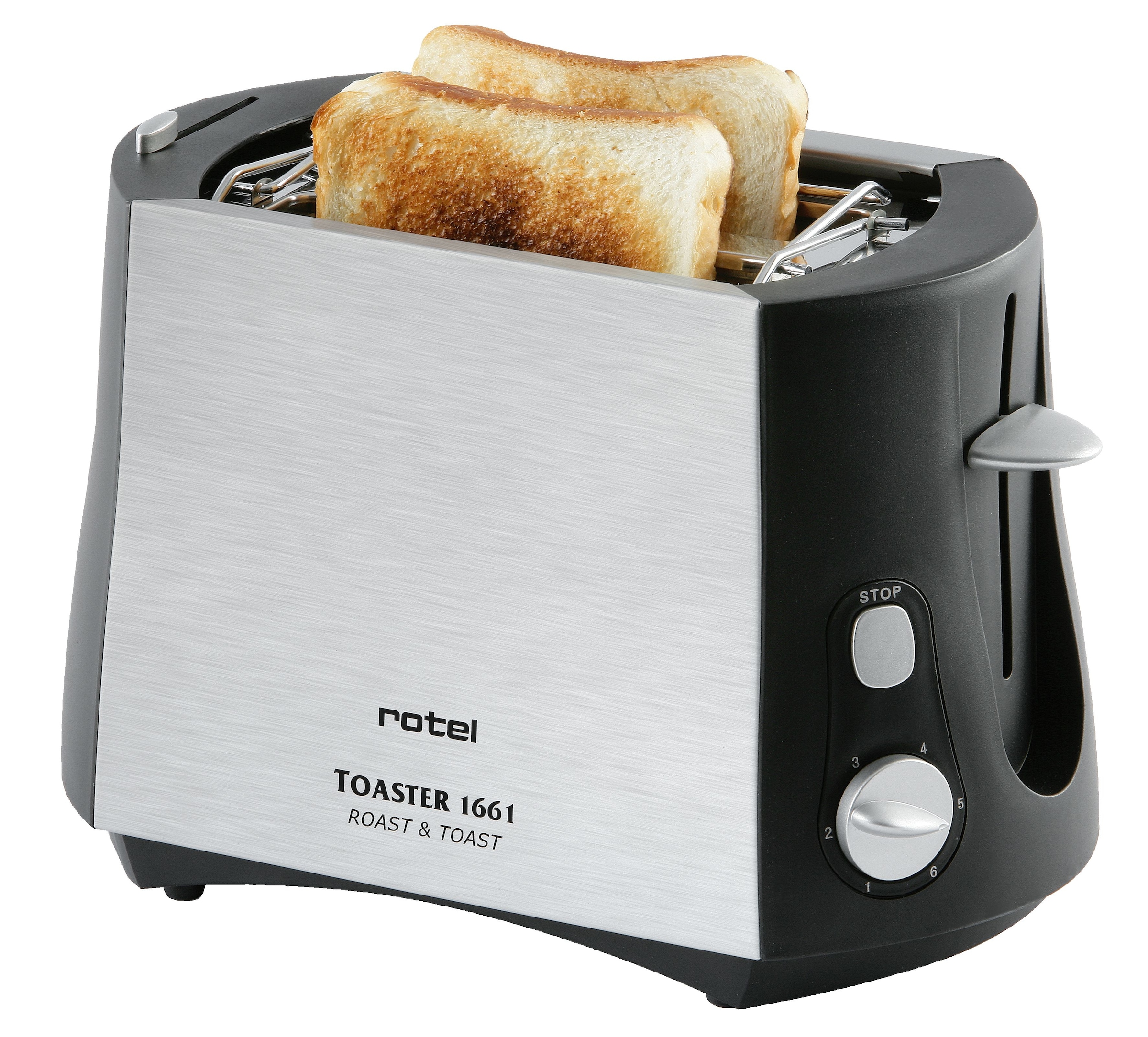 Toaster »1661CH«, 800 W