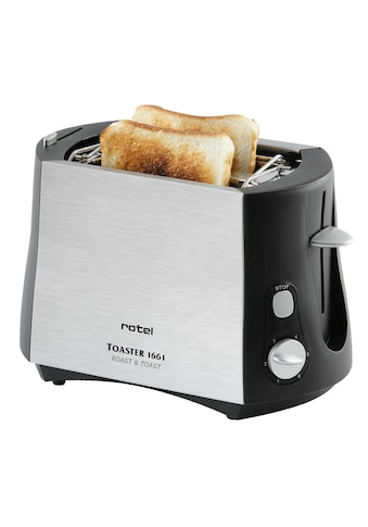 Rotel Toaster »1661CH«, 800 W kaufen
