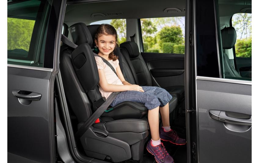 BRITAX RÖMER Autokindersitz »Kidfix M i-Size Style«