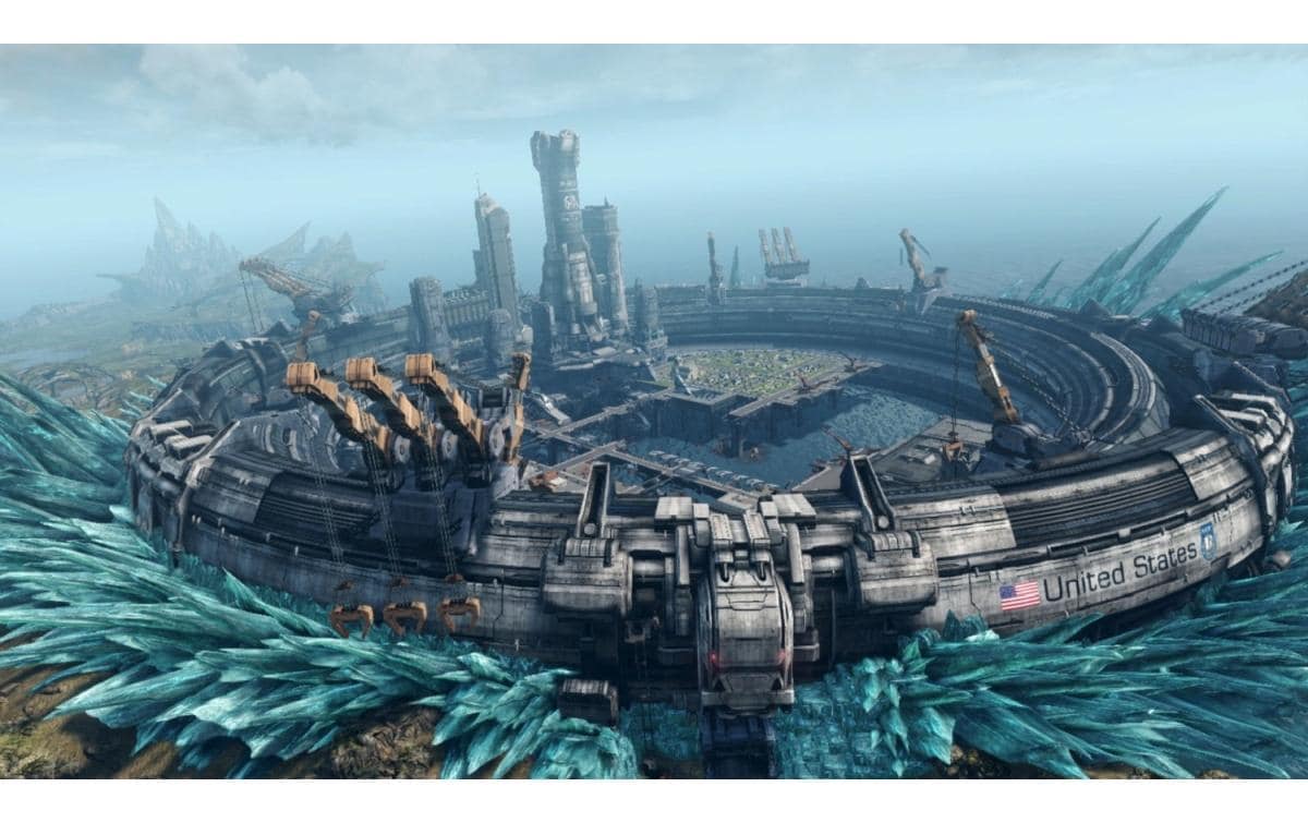 Nintendo Spielesoftware »Xenoblade Chronicles X: Definitive Edition«, Nintendo Switch