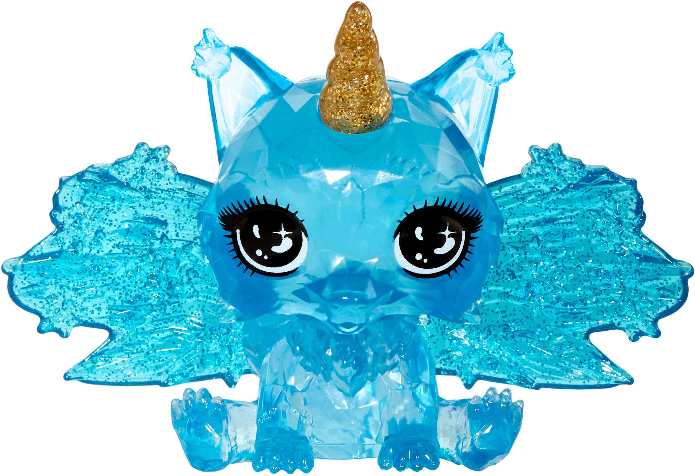 RAINBOW HIGH Minipuppe »Littles Rainbow Fantasy Fairies Doll- Sapphire (blue)«