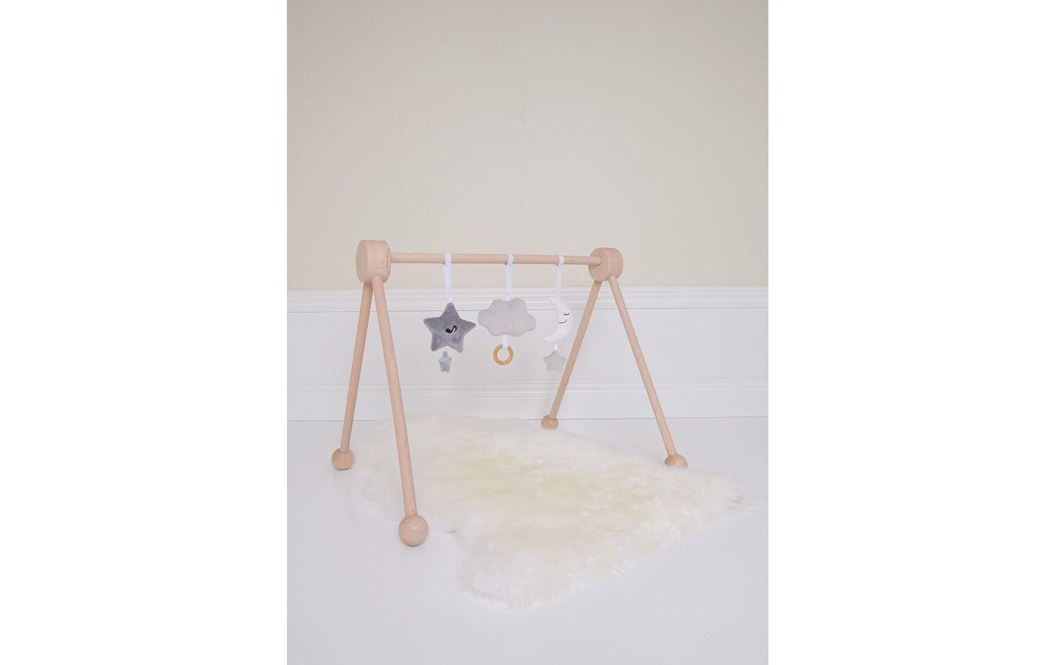JaBaDaBaDo Spielbogen »Babygym, Holz«