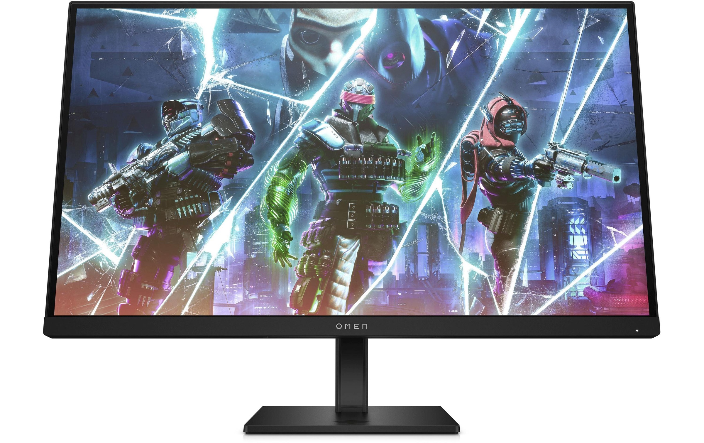 Image of HP LED-Monitor "Inc. OMEN 27 780F9E9" 68,31 cm/27 ″ 1920 x 1080 px Full HD 165 Hz