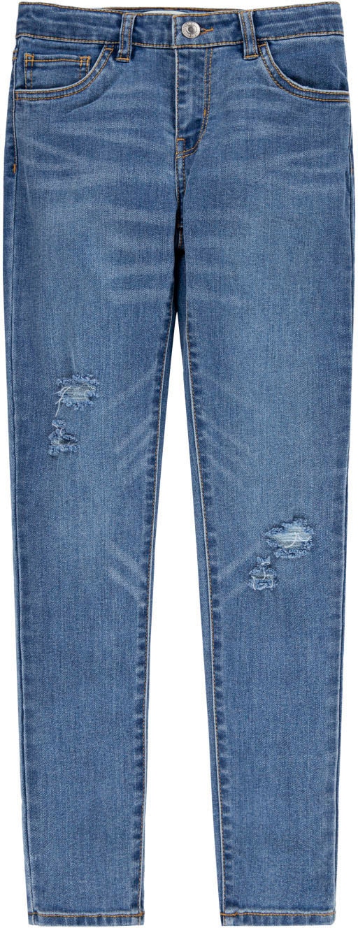 Levi's® Kids Stretch-Jeans »710™ SUPER SKINNY FIT JEANS«, for GIRLS