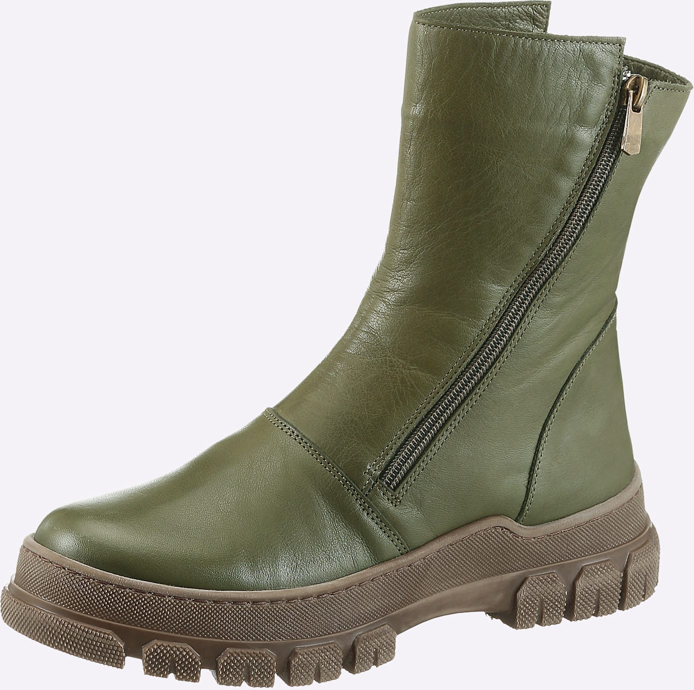Andrea Conti Bottines