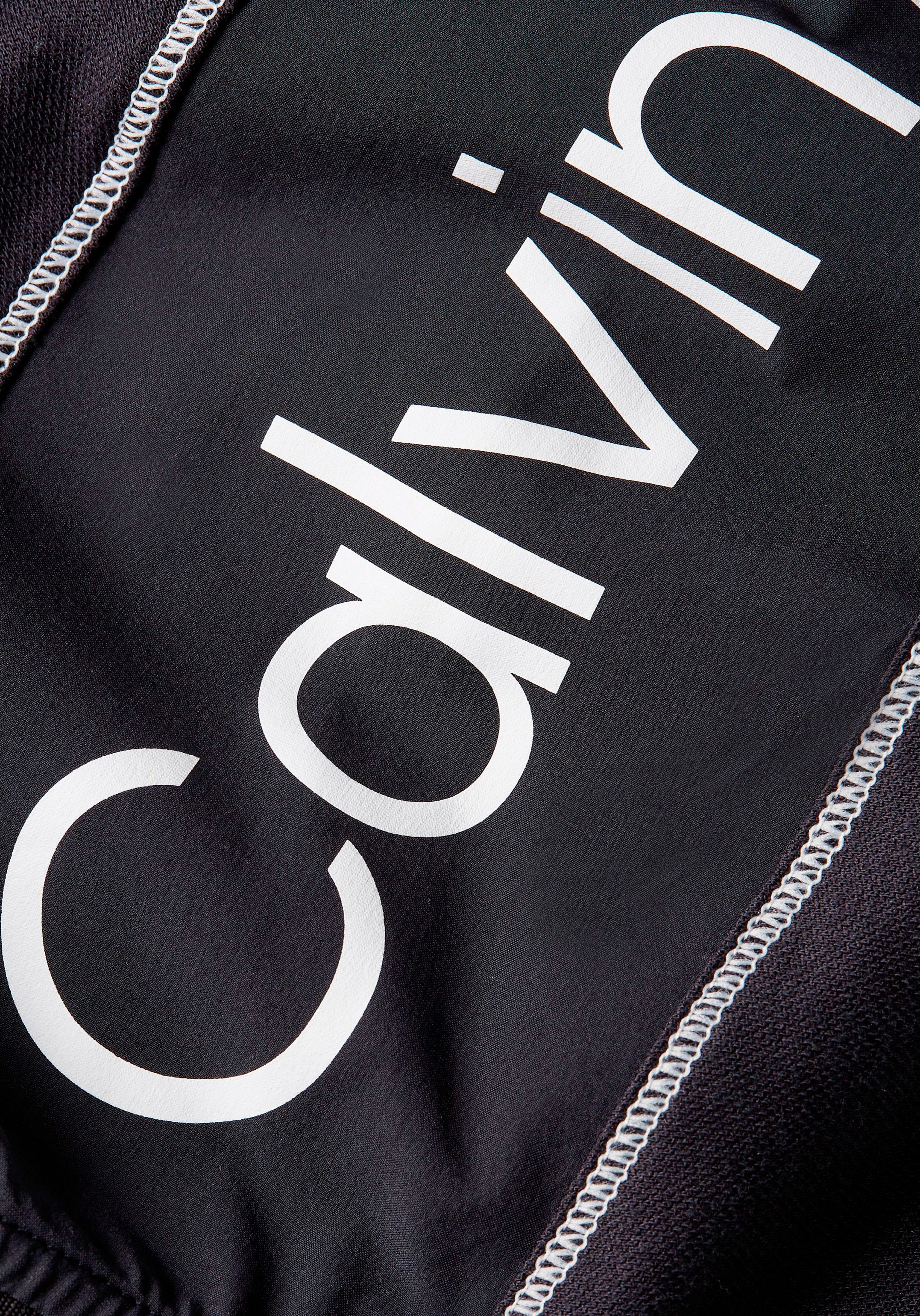 Calvin Klein Sport Langarmshirt »PW - 1/4 ZIP LS TOP«